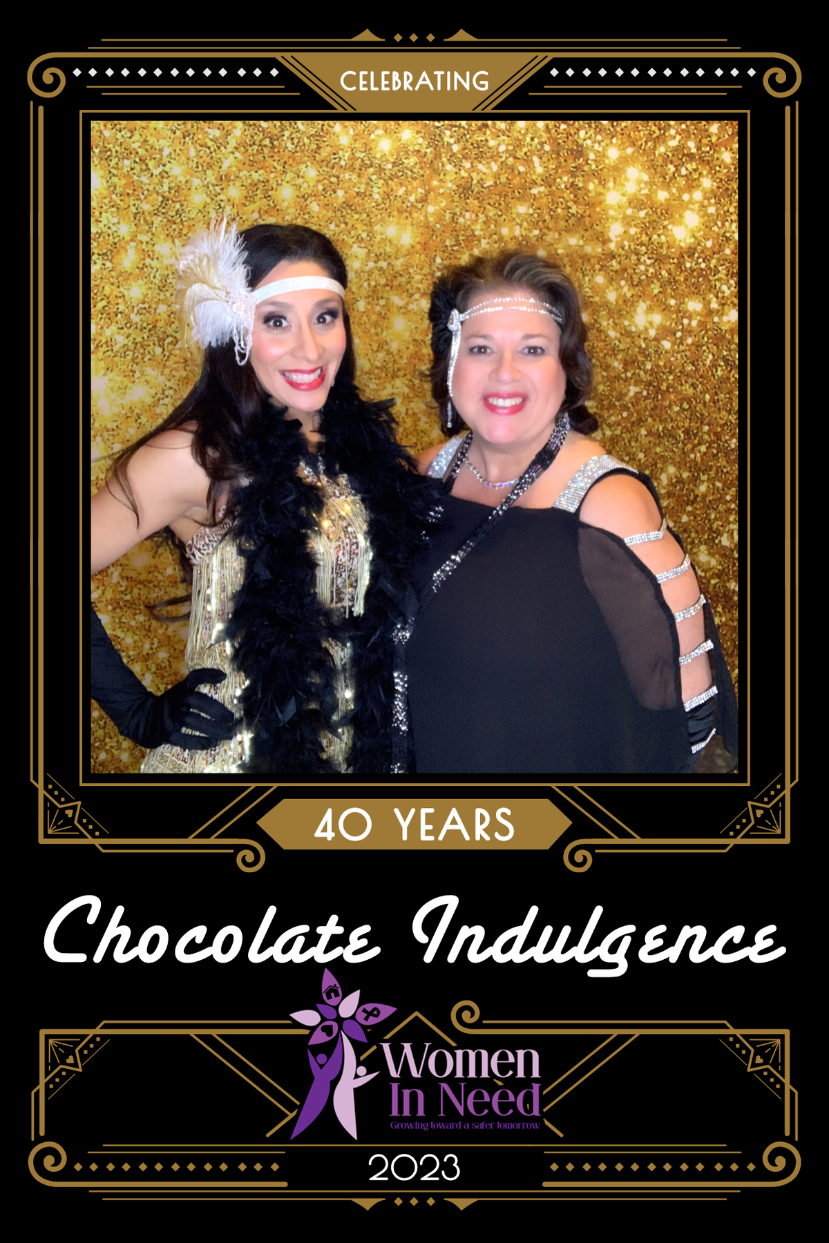 WOMEN IN NEED - CHOCOLATE INDULGENCE | View more photos from the event at gallery.rckapturedmemories.com/u/RCKapturedMemories/WOMEN-IN-NEED-CHOCOLATE-INDULGENCE