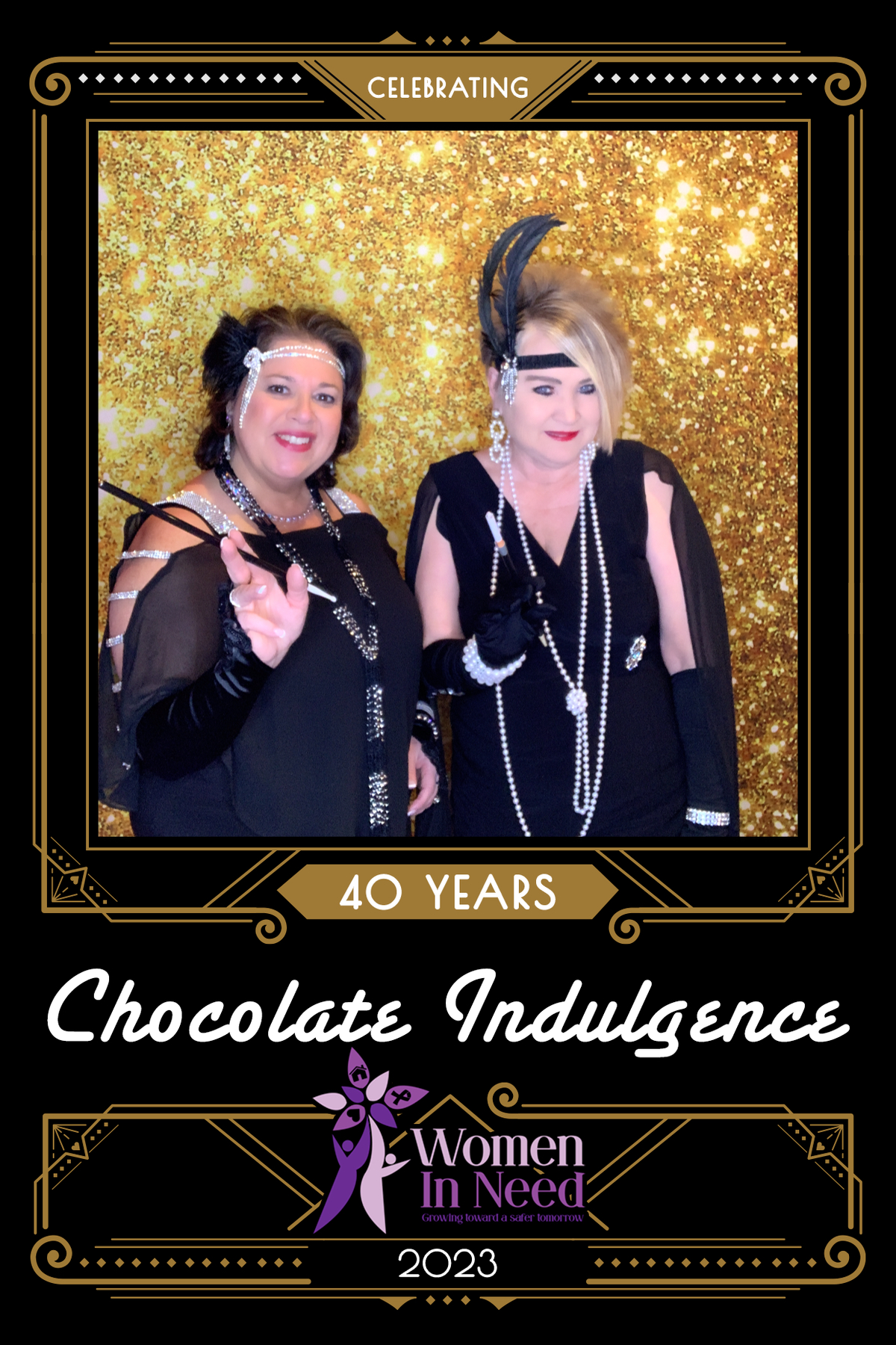 WOMEN IN NEED - CHOCOLATE INDULGENCE | View more photos from the event at gallery.rckapturedmemories.com/u/RCKapturedMemories/WOMEN-IN-NEED-CHOCOLATE-INDULGENCE