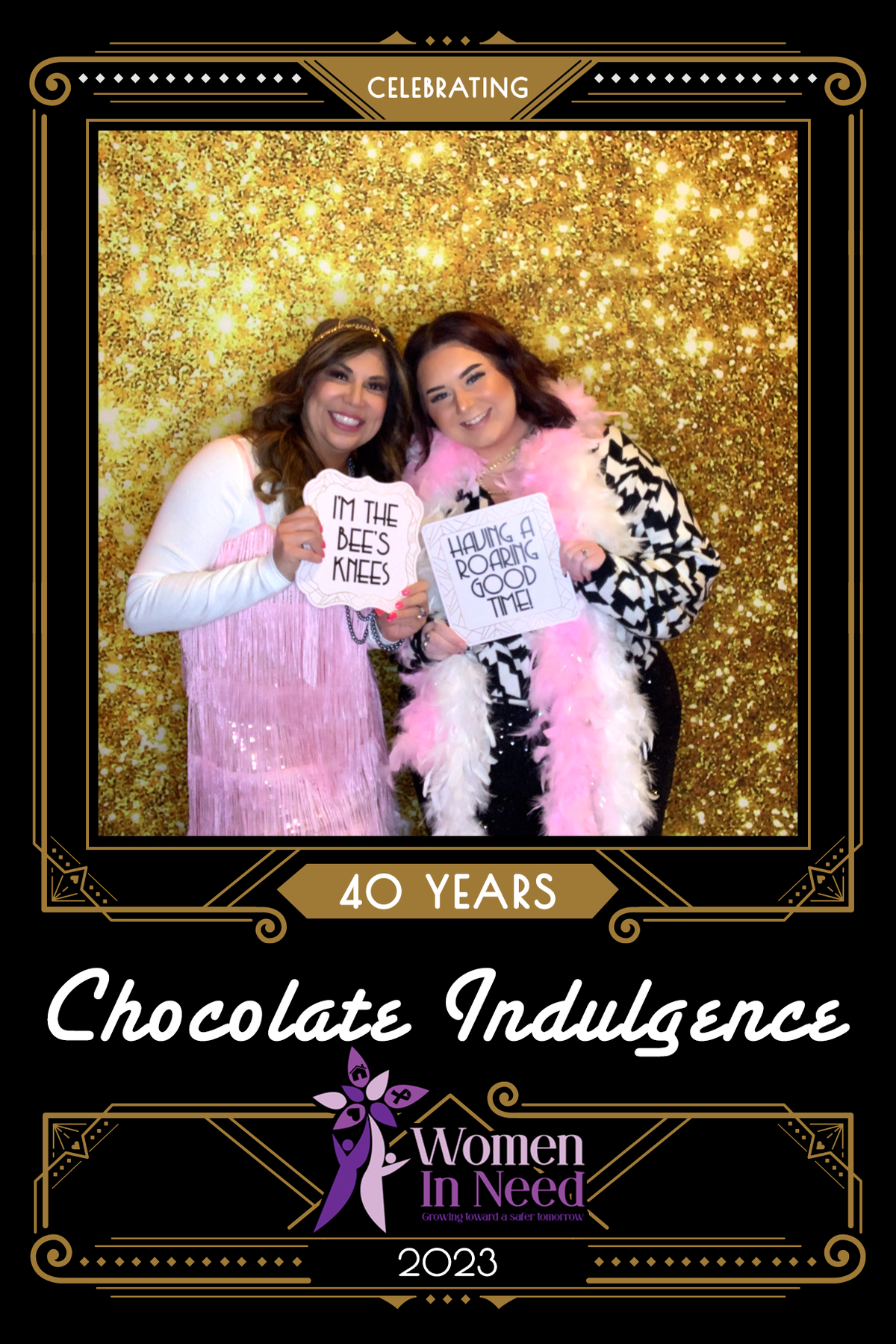 WOMEN IN NEED - CHOCOLATE INDULGENCE | View more photos from the event at gallery.rckapturedmemories.com/u/RCKapturedMemories/WOMEN-IN-NEED-CHOCOLATE-INDULGENCE
