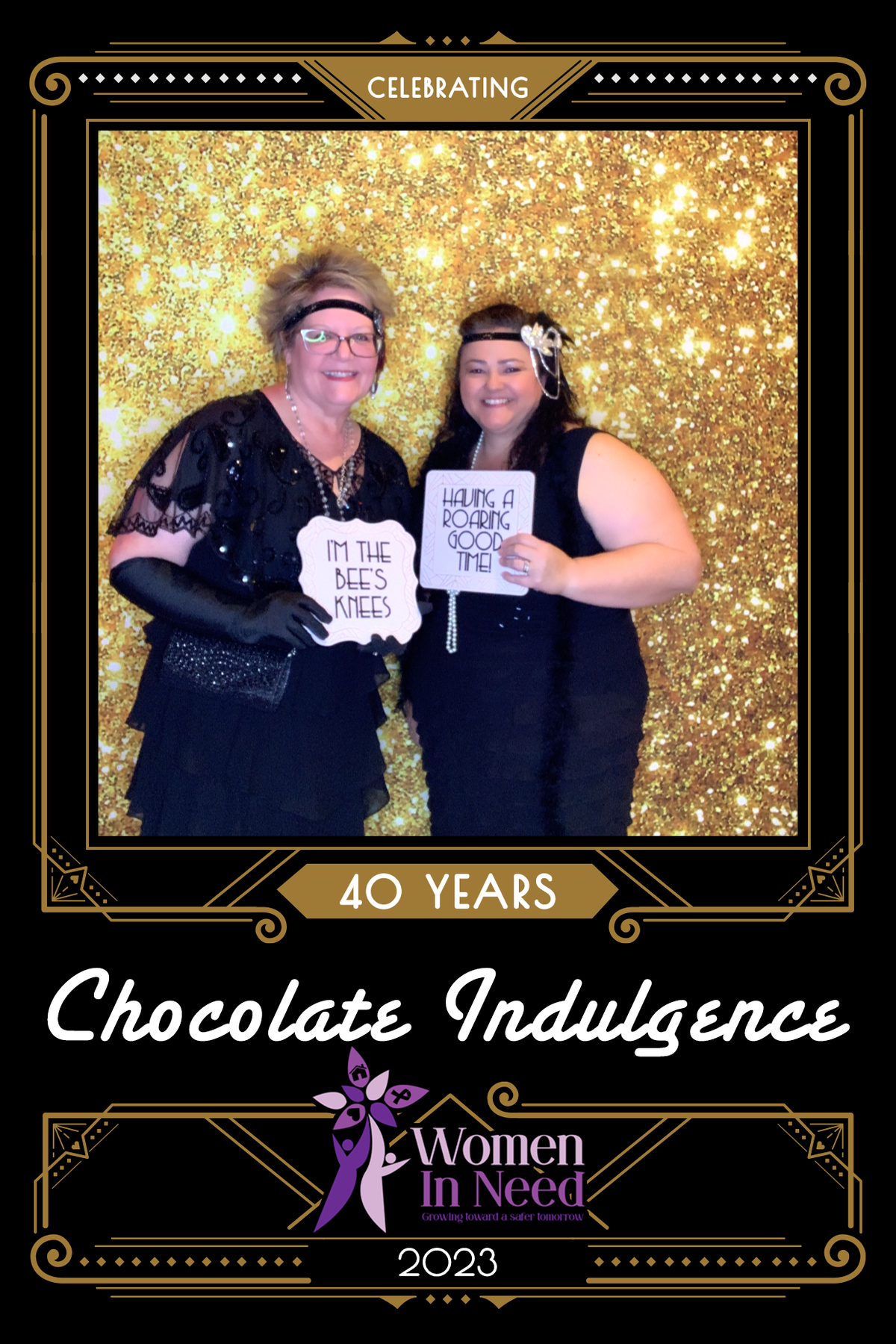 WOMEN IN NEED - CHOCOLATE INDULGENCE | View more photos from the event at gallery.rckapturedmemories.com/u/RCKapturedMemories/WOMEN-IN-NEED-CHOCOLATE-INDULGENCE