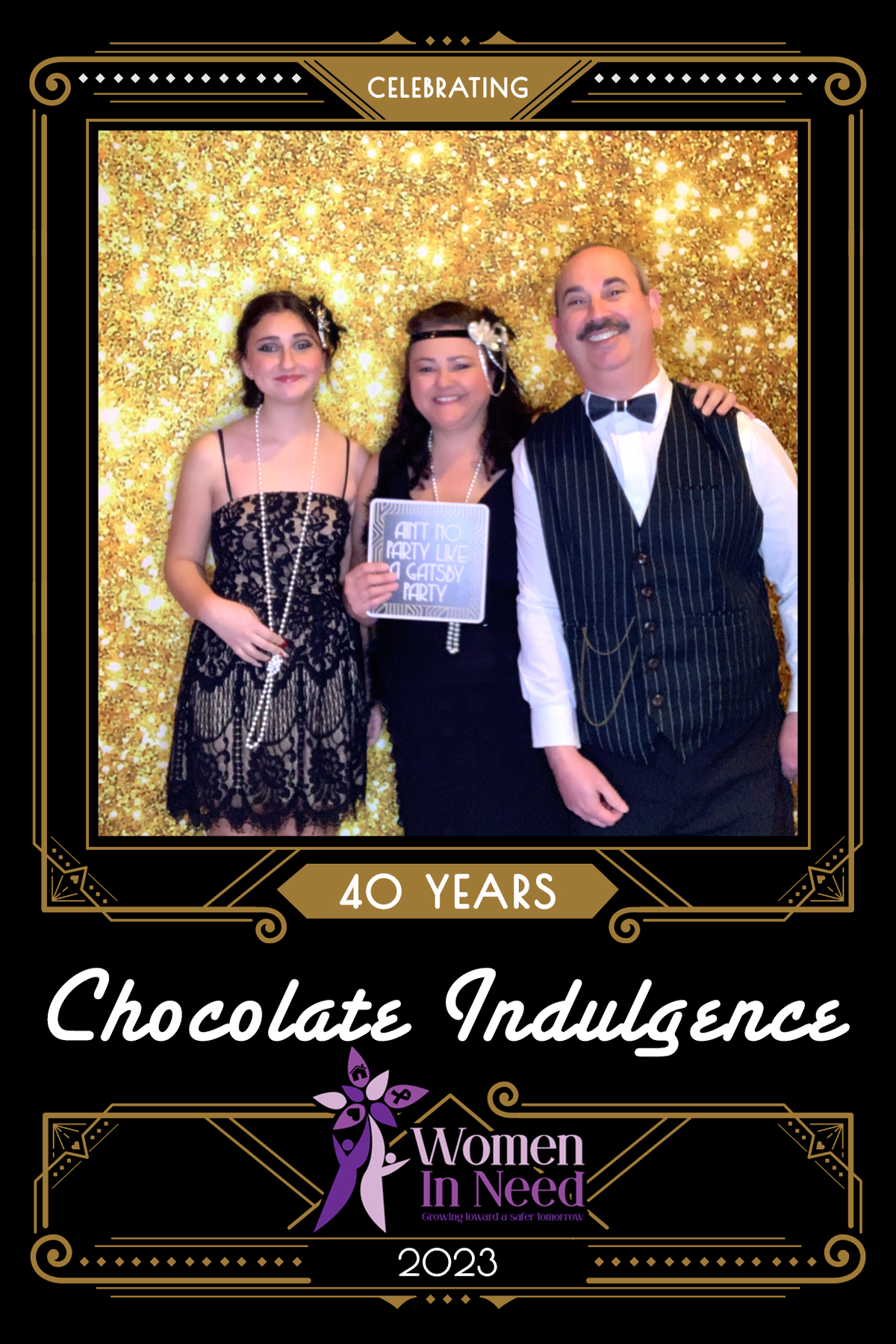 WOMEN IN NEED - CHOCOLATE INDULGENCE | View more photos from the event at gallery.rckapturedmemories.com/u/RCKapturedMemories/WOMEN-IN-NEED-CHOCOLATE-INDULGENCE
