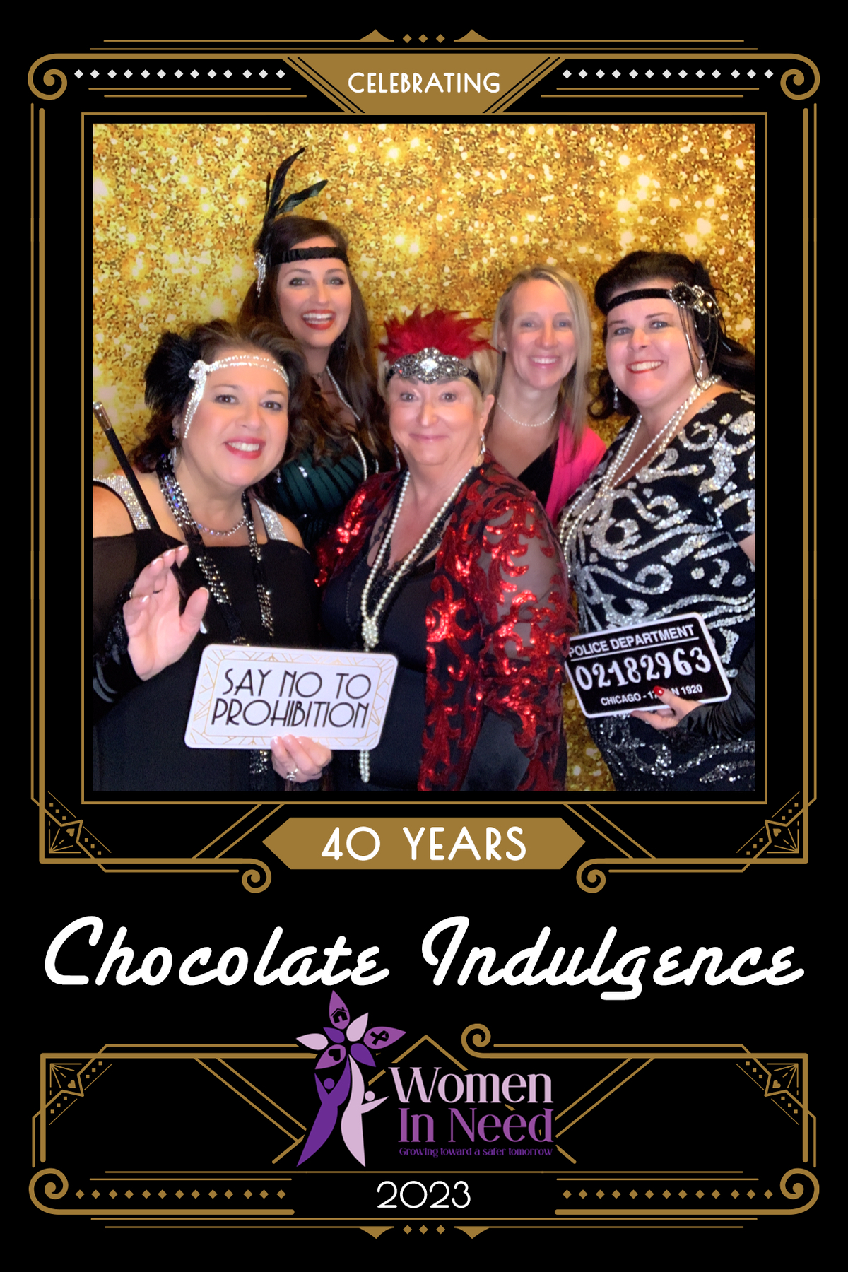 WOMEN IN NEED - CHOCOLATE INDULGENCE | View more photos from the event at gallery.rckapturedmemories.com/u/RCKapturedMemories/WOMEN-IN-NEED-CHOCOLATE-INDULGENCE