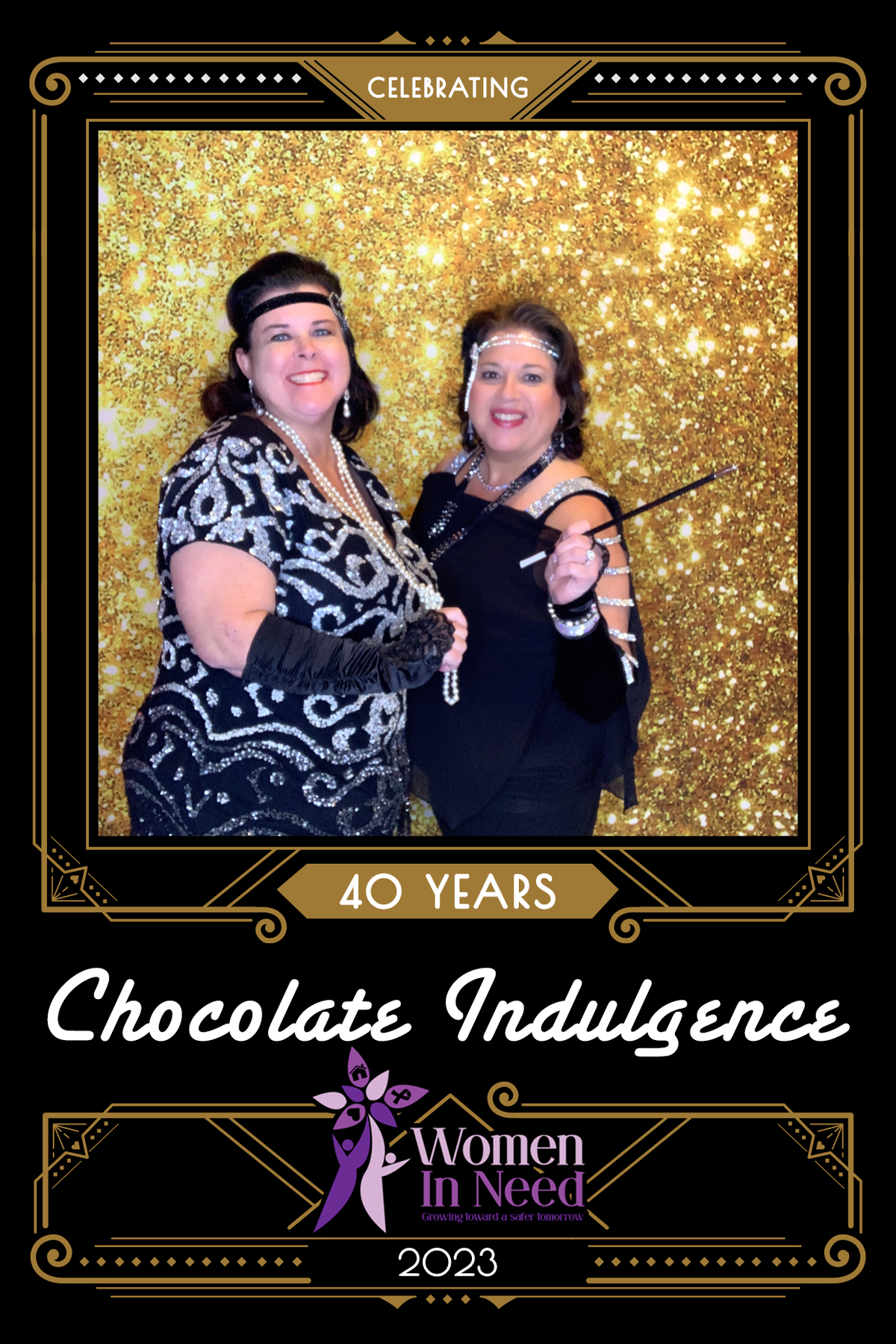 WOMEN IN NEED - CHOCOLATE INDULGENCE | View more photos from the event at gallery.rckapturedmemories.com/u/RCKapturedMemories/WOMEN-IN-NEED-CHOCOLATE-INDULGENCE