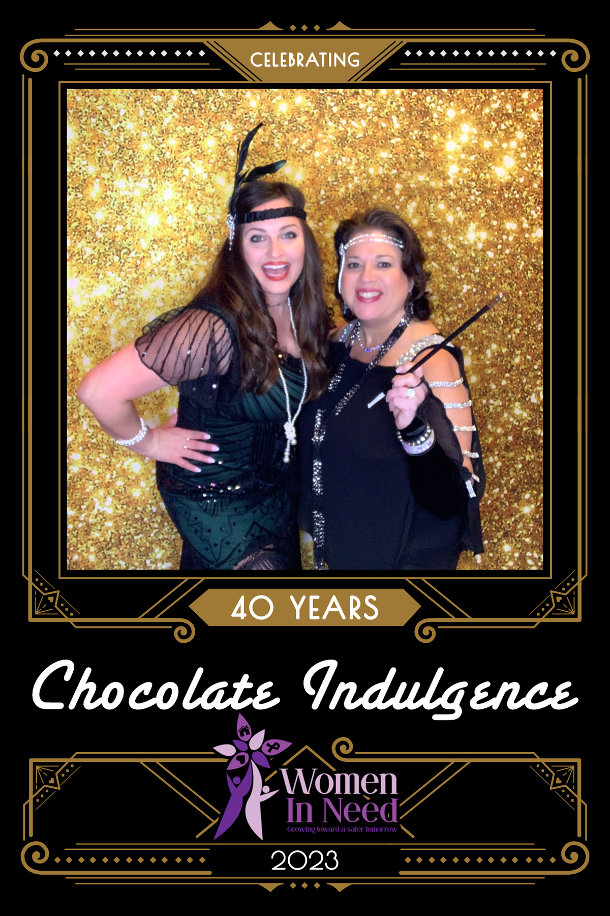 WOMEN IN NEED - CHOCOLATE INDULGENCE | View more photos from the event at gallery.rckapturedmemories.com/u/RCKapturedMemories/WOMEN-IN-NEED-CHOCOLATE-INDULGENCE