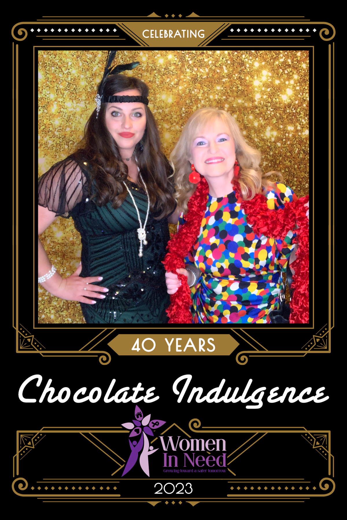 WOMEN IN NEED - CHOCOLATE INDULGENCE | View more photos from the event at gallery.rckapturedmemories.com/u/RCKapturedMemories/WOMEN-IN-NEED-CHOCOLATE-INDULGENCE