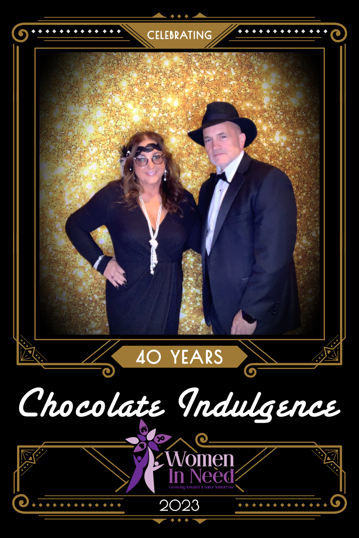 WOMEN IN NEED - CHOCOLATE INDULGENCE | View more photos from the event at gallery.rckapturedmemories.com/u/RCKapturedMemories/WOMEN-IN-NEED-CHOCOLATE-INDULGENCE