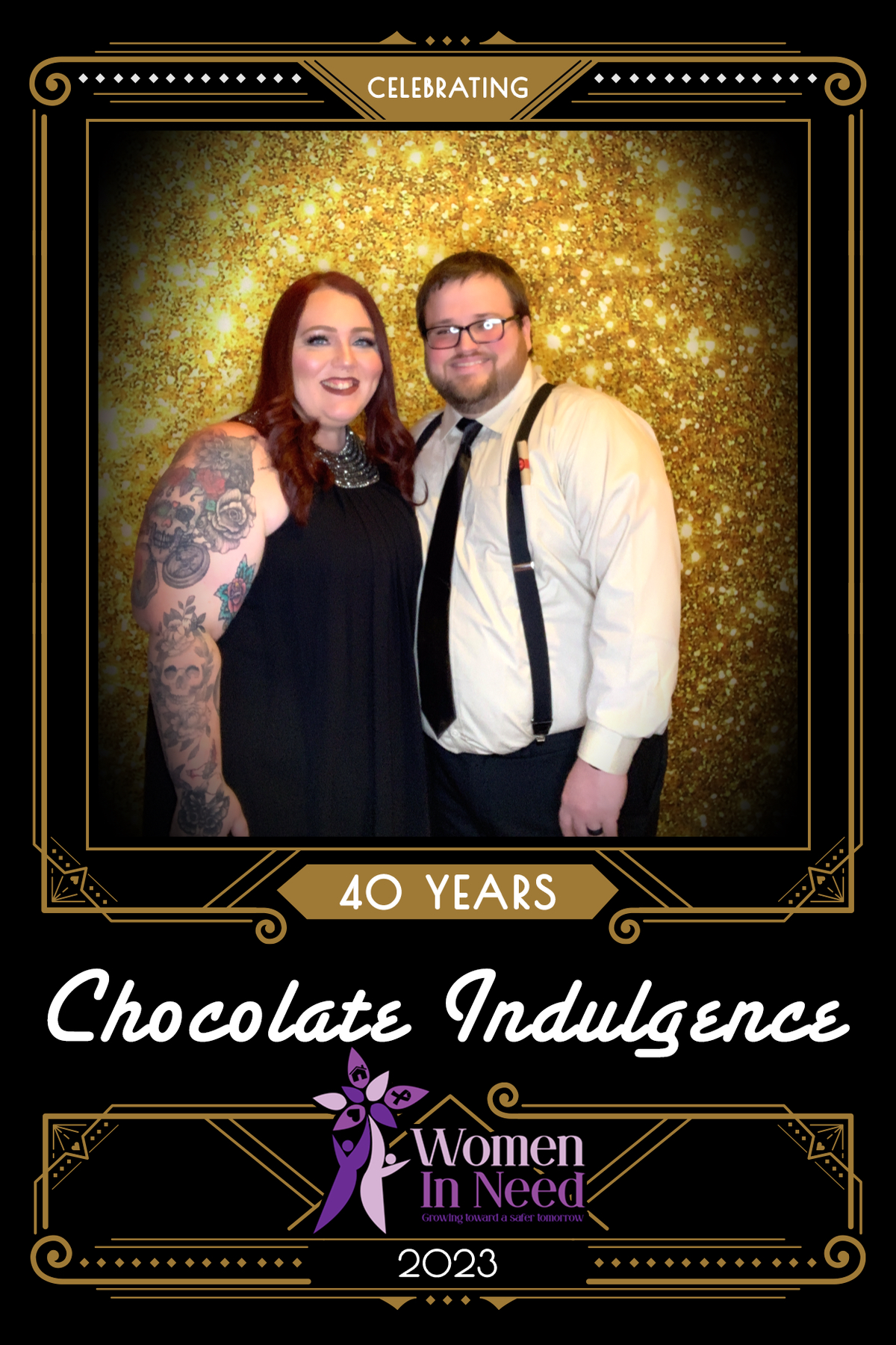 WOMEN IN NEED - CHOCOLATE INDULGENCE | View more photos from the event at gallery.rckapturedmemories.com/u/RCKapturedMemories/WOMEN-IN-NEED-CHOCOLATE-INDULGENCE
