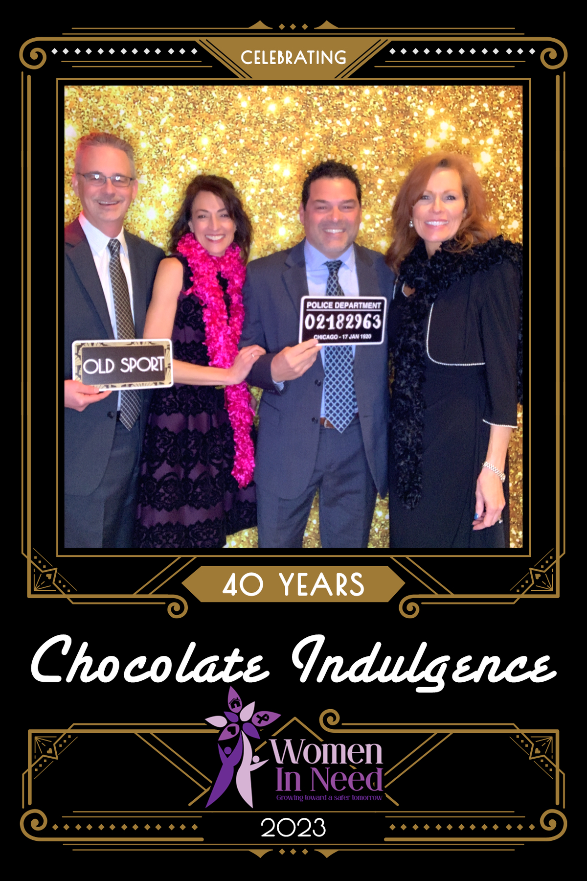 WOMEN IN NEED - CHOCOLATE INDULGENCE | View more photos from the event at gallery.rckapturedmemories.com/u/RCKapturedMemories/WOMEN-IN-NEED-CHOCOLATE-INDULGENCE