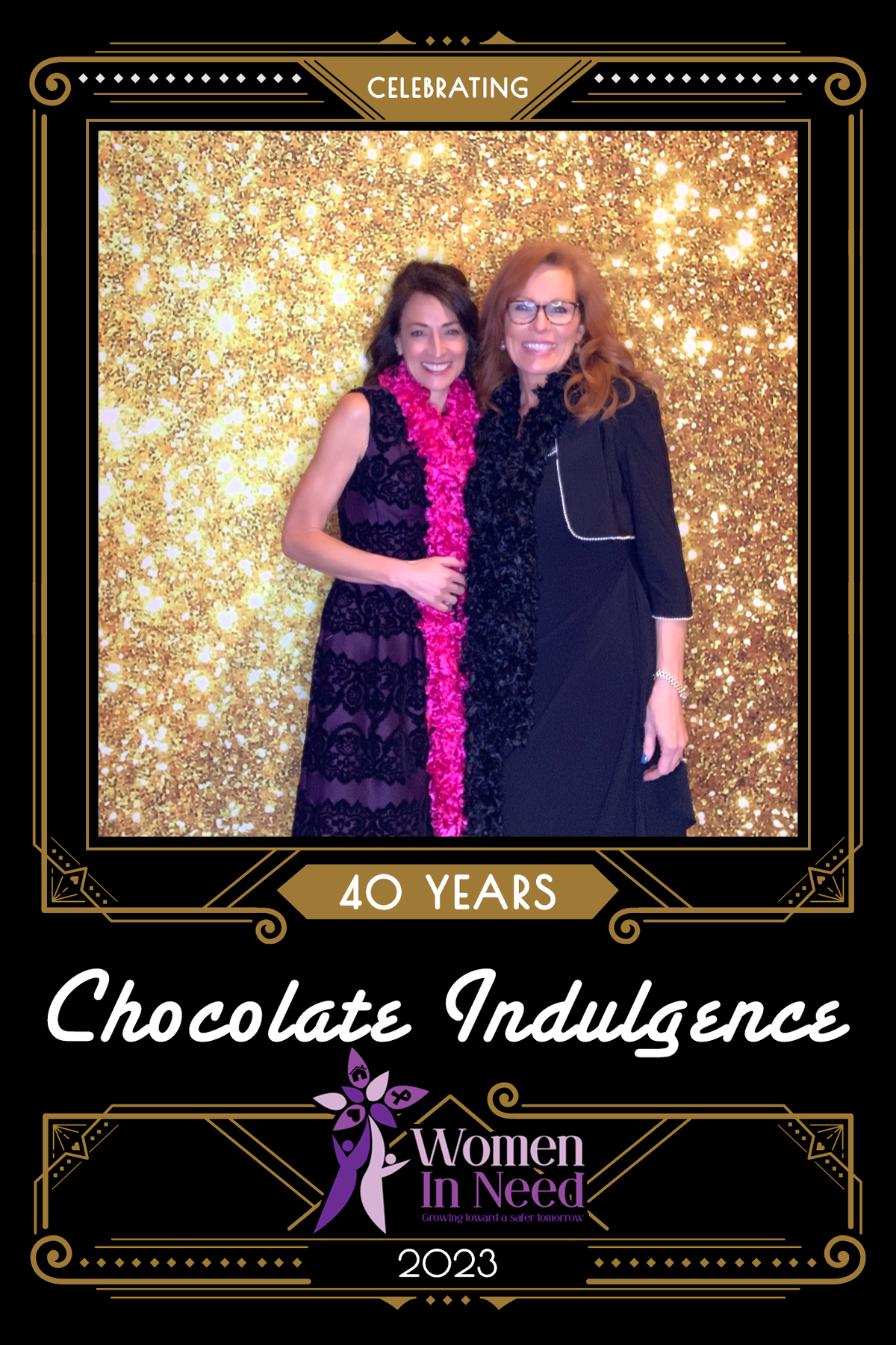 WOMEN IN NEED - CHOCOLATE INDULGENCE | View more photos from the event at gallery.rckapturedmemories.com/u/RCKapturedMemories/WOMEN-IN-NEED-CHOCOLATE-INDULGENCE