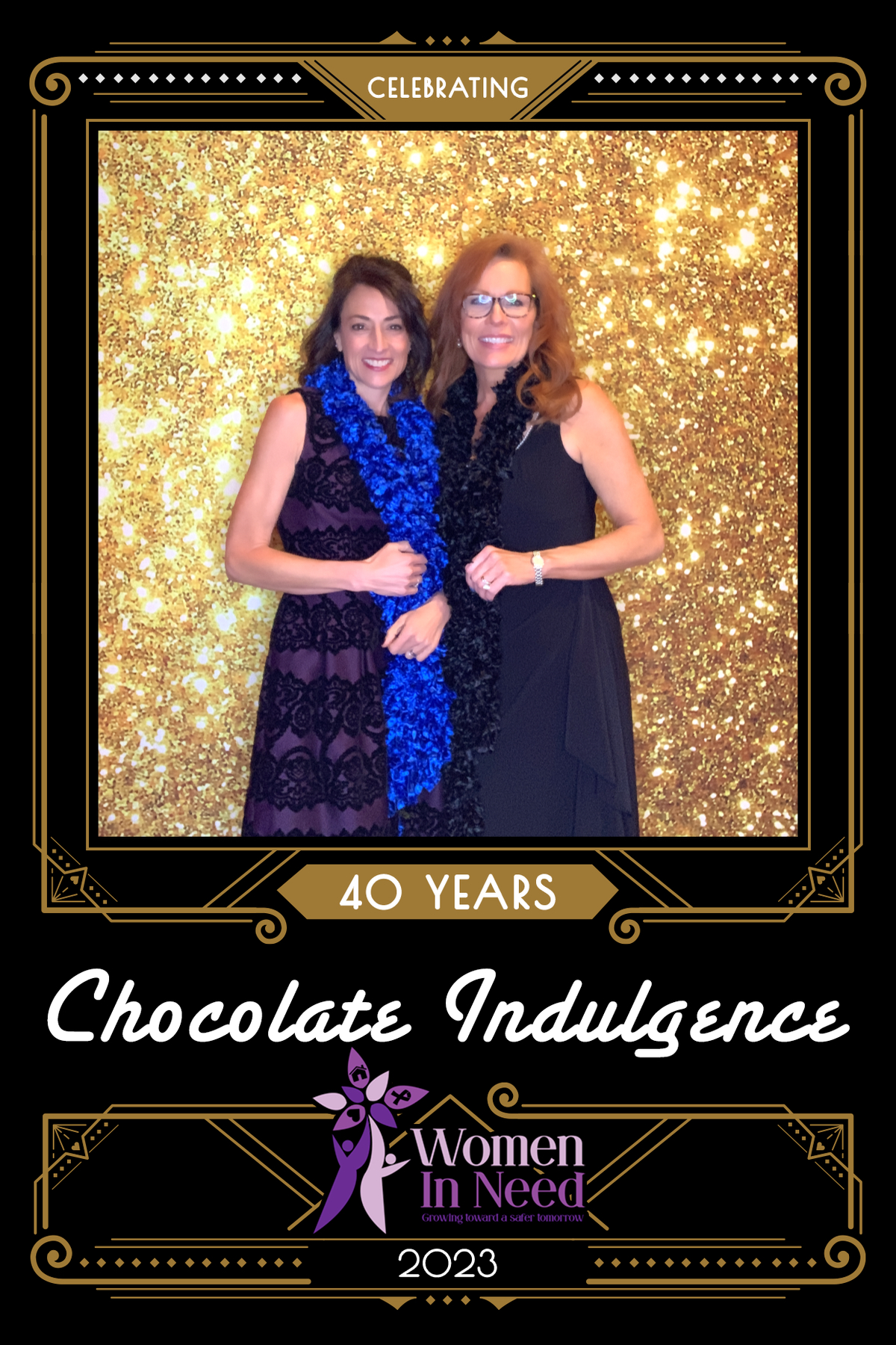 WOMEN IN NEED - CHOCOLATE INDULGENCE | View more photos from the event at gallery.rckapturedmemories.com/u/RCKapturedMemories/WOMEN-IN-NEED-CHOCOLATE-INDULGENCE