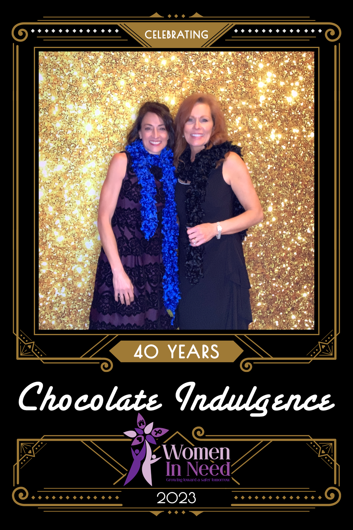 WOMEN IN NEED - CHOCOLATE INDULGENCE | View more photos from the event at gallery.rckapturedmemories.com/u/RCKapturedMemories/WOMEN-IN-NEED-CHOCOLATE-INDULGENCE