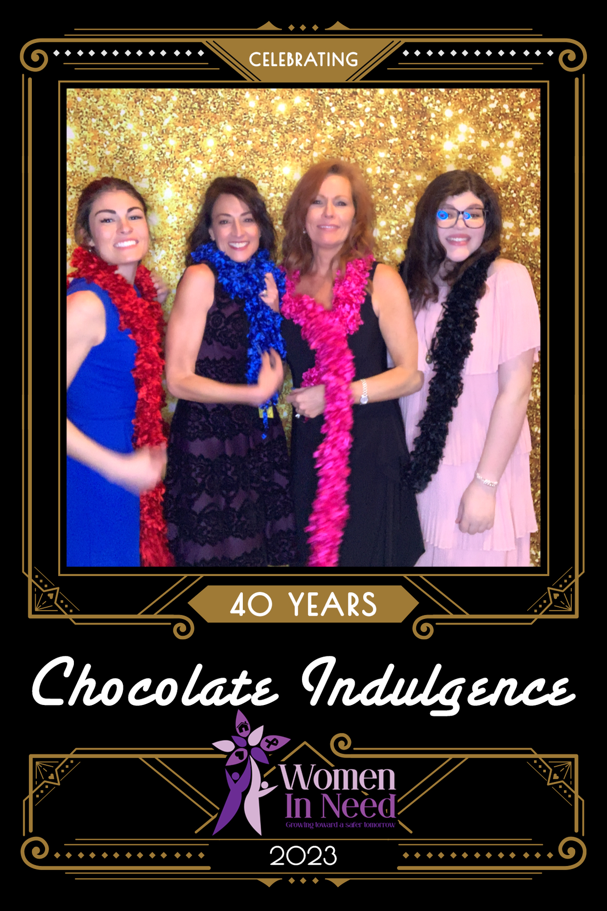 WOMEN IN NEED - CHOCOLATE INDULGENCE | View more photos from the event at gallery.rckapturedmemories.com/u/RCKapturedMemories/WOMEN-IN-NEED-CHOCOLATE-INDULGENCE