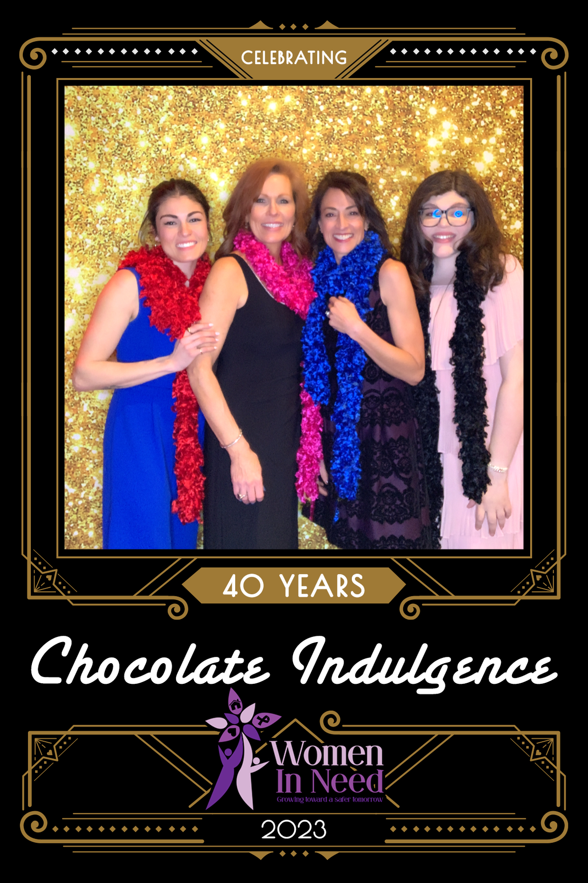 WOMEN IN NEED - CHOCOLATE INDULGENCE | View more photos from the event at gallery.rckapturedmemories.com/u/RCKapturedMemories/WOMEN-IN-NEED-CHOCOLATE-INDULGENCE