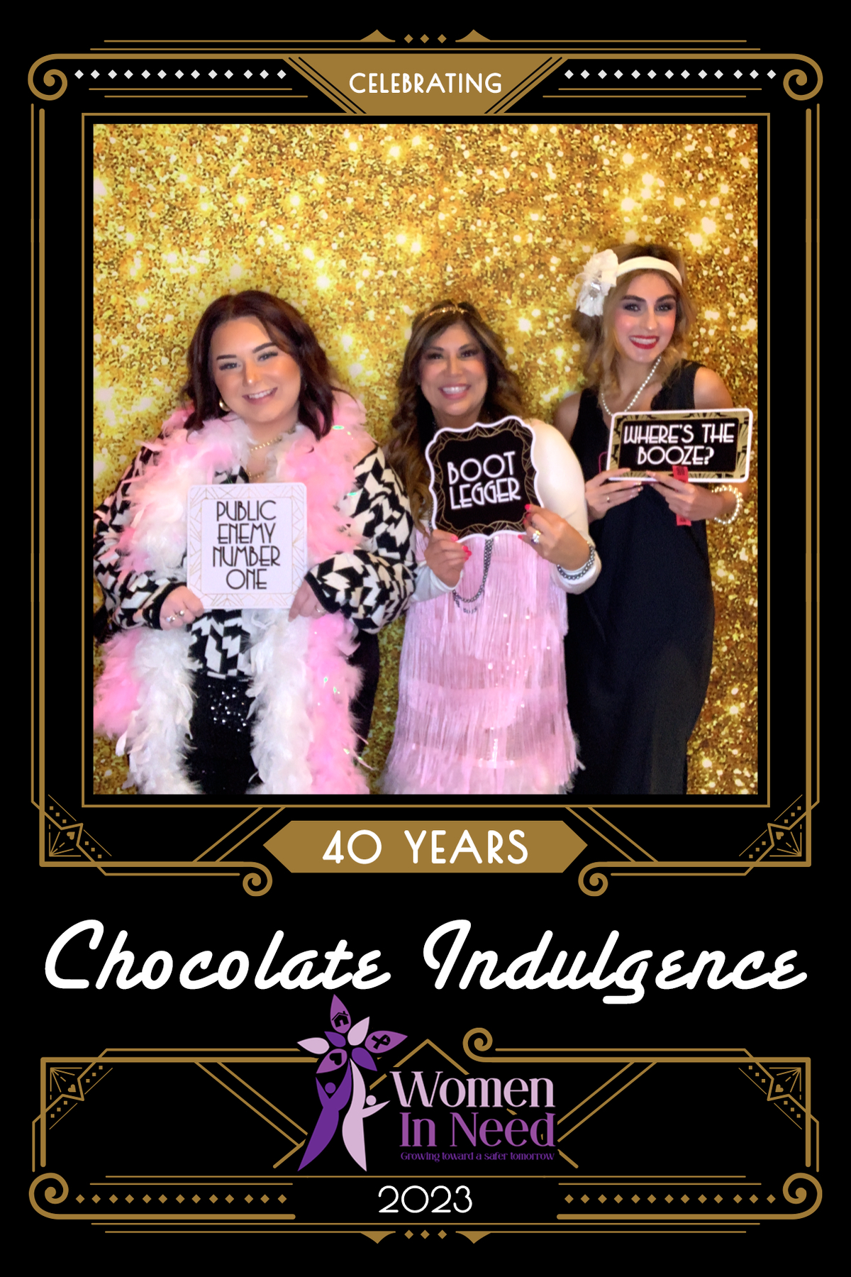 WOMEN IN NEED - CHOCOLATE INDULGENCE | View more photos from the event at gallery.rckapturedmemories.com/u/RCKapturedMemories/WOMEN-IN-NEED-CHOCOLATE-INDULGENCE