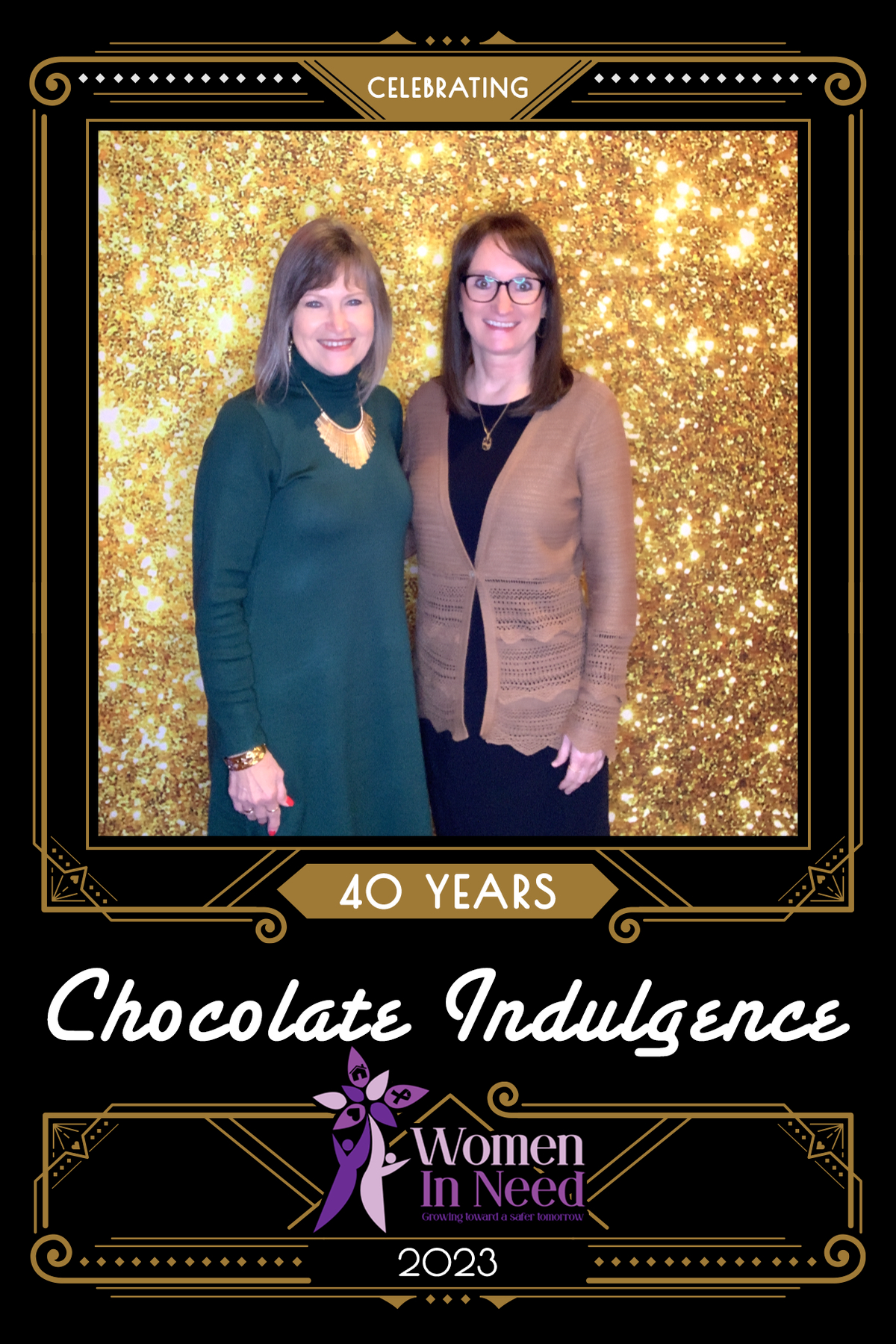 WOMEN IN NEED - CHOCOLATE INDULGENCE | View more photos from the event at gallery.rckapturedmemories.com/u/RCKapturedMemories/WOMEN-IN-NEED-CHOCOLATE-INDULGENCE