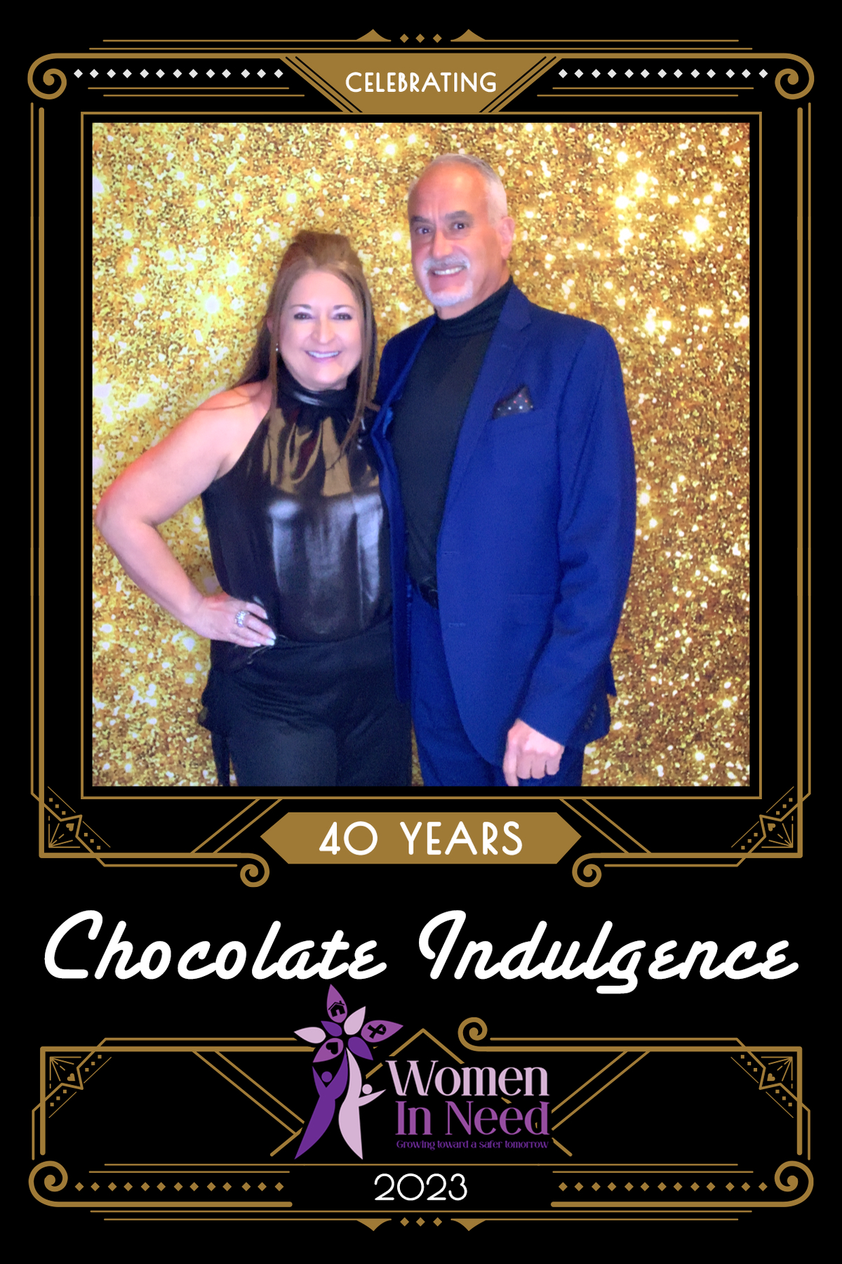 WOMEN IN NEED - CHOCOLATE INDULGENCE | View more photos from the event at gallery.rckapturedmemories.com/u/RCKapturedMemories/WOMEN-IN-NEED-CHOCOLATE-INDULGENCE