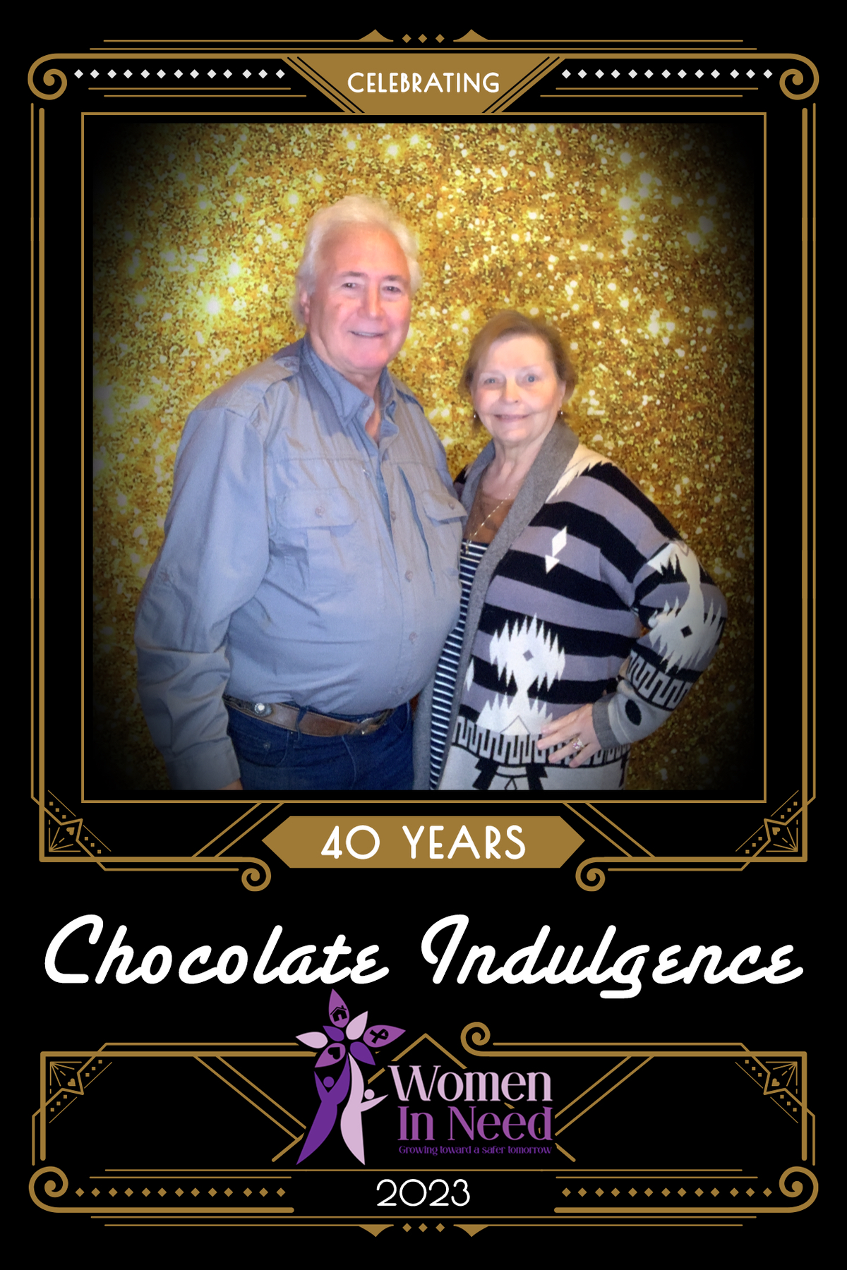 WOMEN IN NEED - CHOCOLATE INDULGENCE | View more photos from the event at gallery.rckapturedmemories.com/u/RCKapturedMemories/WOMEN-IN-NEED-CHOCOLATE-INDULGENCE