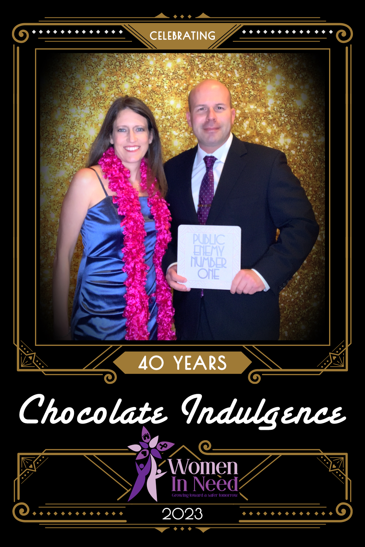 WOMEN IN NEED - CHOCOLATE INDULGENCE | View more photos from the event at gallery.rckapturedmemories.com/u/RCKapturedMemories/WOMEN-IN-NEED-CHOCOLATE-INDULGENCE