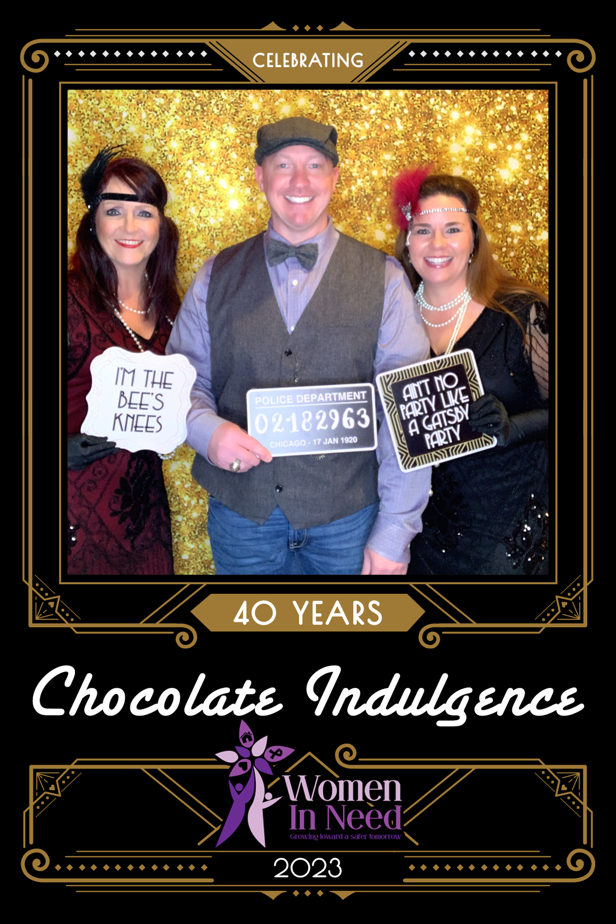 WOMEN IN NEED - CHOCOLATE INDULGENCE | View more photos from the event at gallery.rckapturedmemories.com/u/RCKapturedMemories/WOMEN-IN-NEED-CHOCOLATE-INDULGENCE