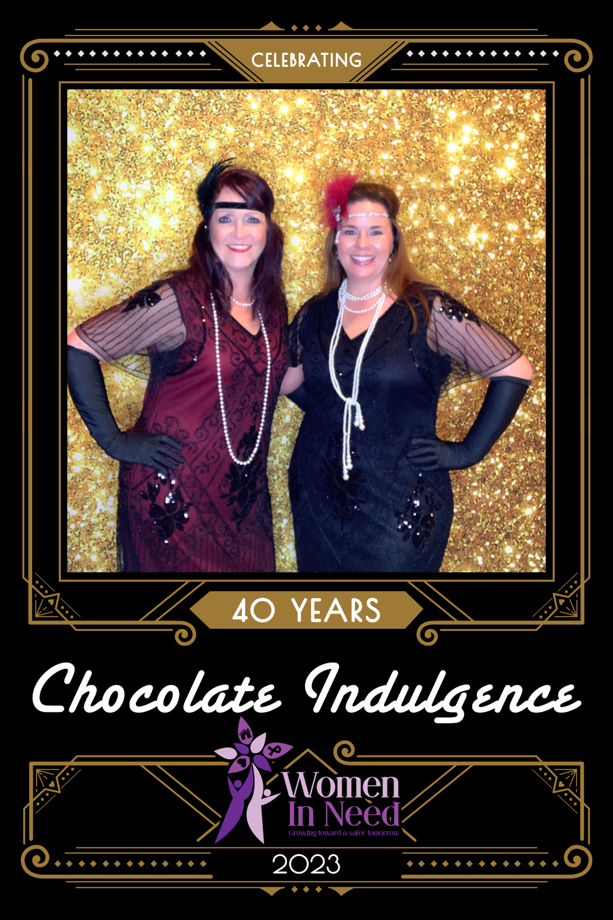 WOMEN IN NEED - CHOCOLATE INDULGENCE | View more photos from the event at gallery.rckapturedmemories.com/u/RCKapturedMemories/WOMEN-IN-NEED-CHOCOLATE-INDULGENCE