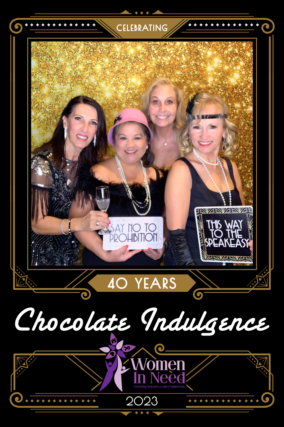 WOMEN IN NEED - CHOCOLATE INDULGENCE | View more photos from the event at gallery.rckapturedmemories.com/u/RCKapturedMemories/WOMEN-IN-NEED-CHOCOLATE-INDULGENCE
