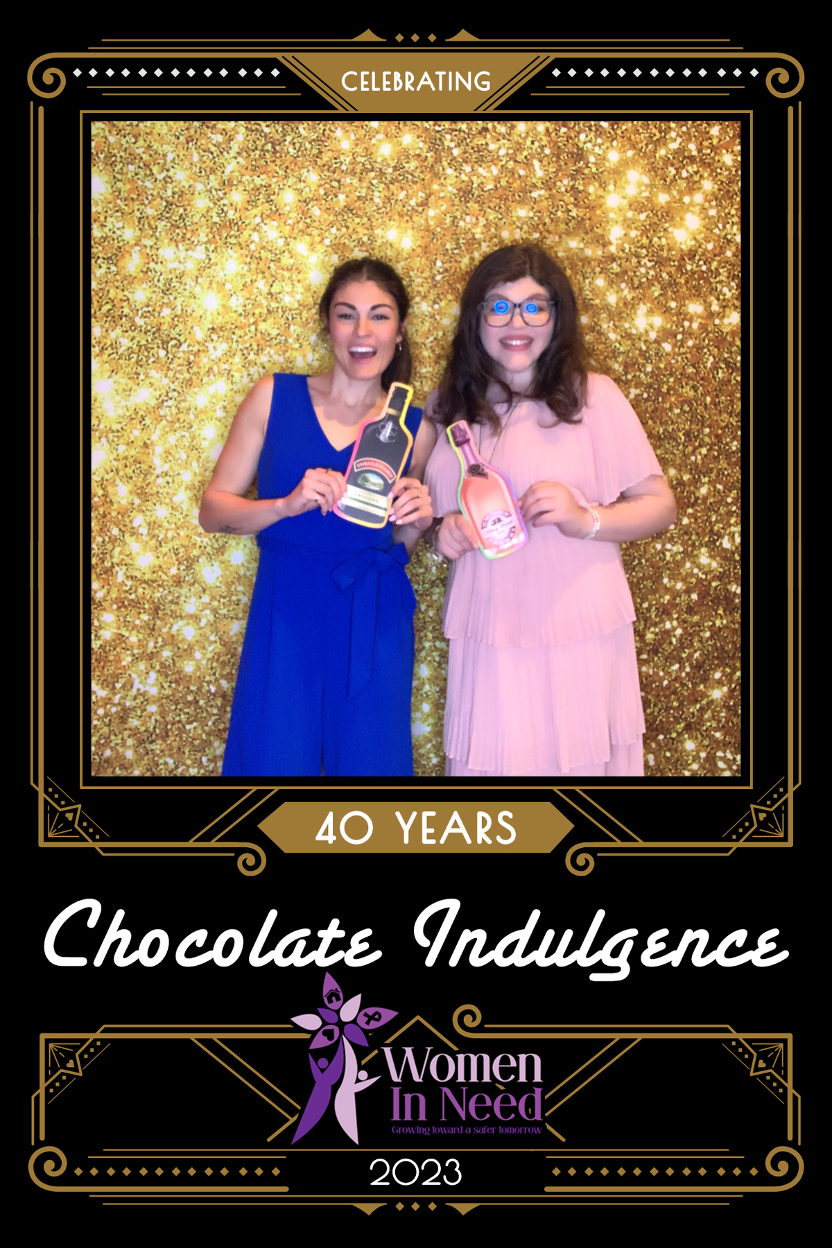 WOMEN IN NEED - CHOCOLATE INDULGENCE | View more photos from the event at gallery.rckapturedmemories.com/u/RCKapturedMemories/WOMEN-IN-NEED-CHOCOLATE-INDULGENCE