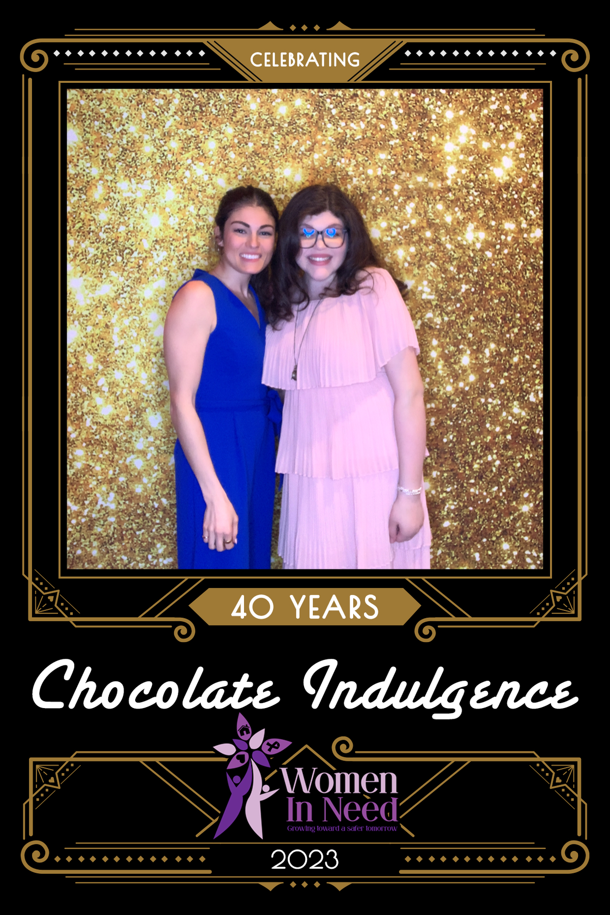 WOMEN IN NEED - CHOCOLATE INDULGENCE | View more photos from the event at gallery.rckapturedmemories.com/u/RCKapturedMemories/WOMEN-IN-NEED-CHOCOLATE-INDULGENCE