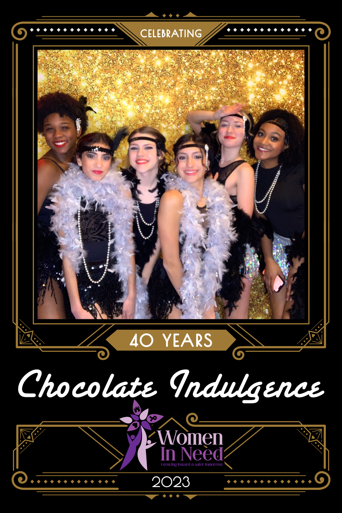 WOMEN IN NEED - CHOCOLATE INDULGENCE | View more photos from the event at gallery.rckapturedmemories.com/u/RCKapturedMemories/WOMEN-IN-NEED-CHOCOLATE-INDULGENCE
