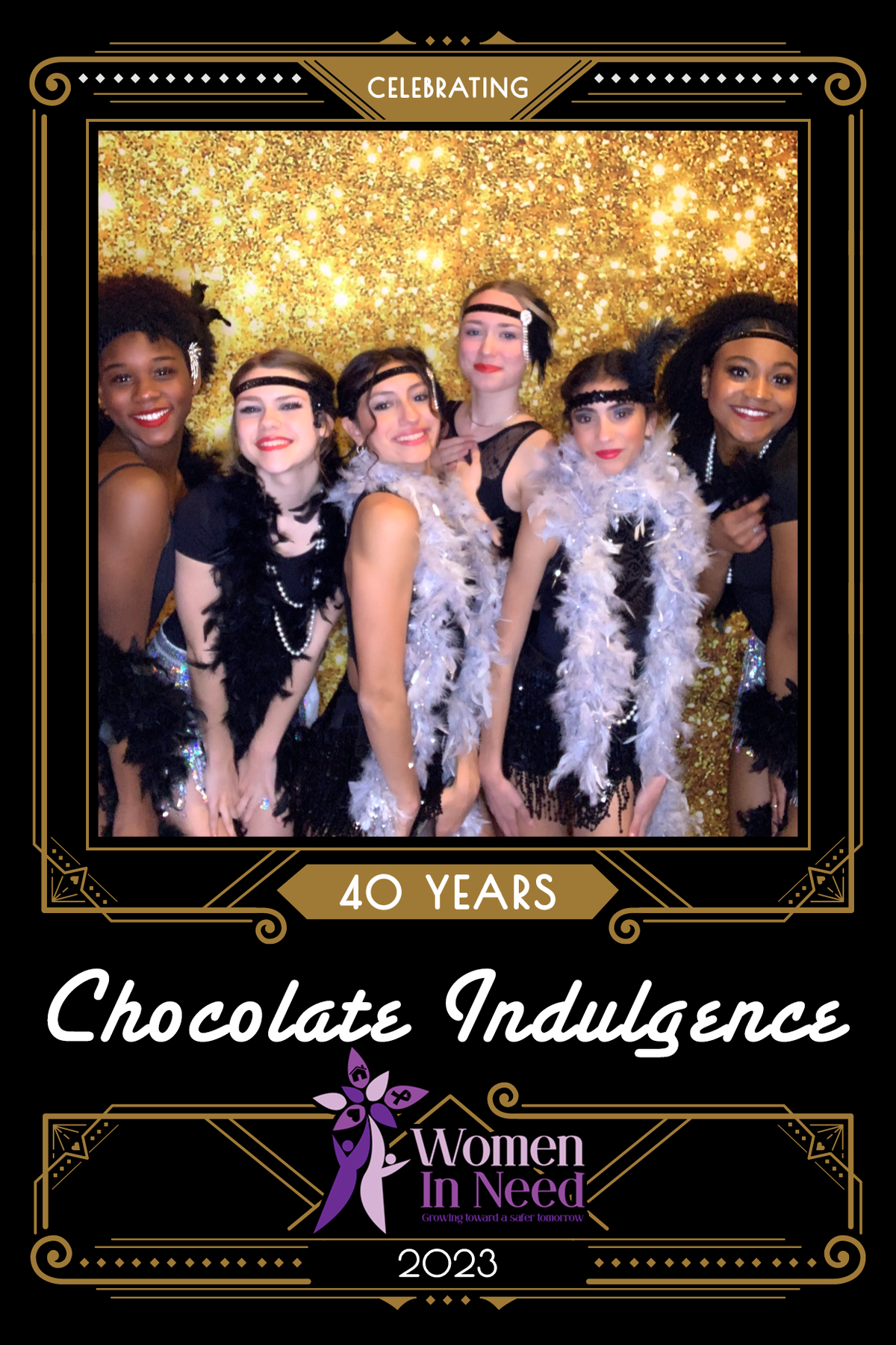 WOMEN IN NEED - CHOCOLATE INDULGENCE | View more photos from the event at gallery.rckapturedmemories.com/u/RCKapturedMemories/WOMEN-IN-NEED-CHOCOLATE-INDULGENCE