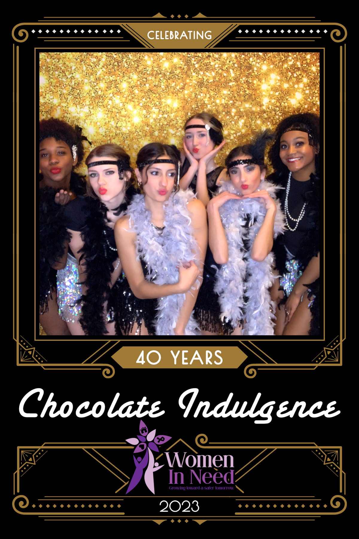 WOMEN IN NEED - CHOCOLATE INDULGENCE | View more photos from the event at gallery.rckapturedmemories.com/u/RCKapturedMemories/WOMEN-IN-NEED-CHOCOLATE-INDULGENCE