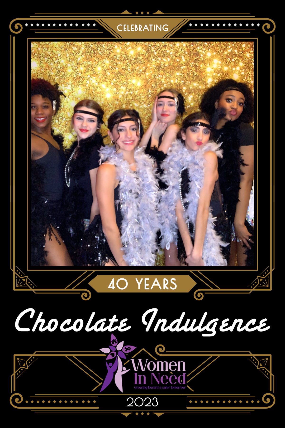 WOMEN IN NEED - CHOCOLATE INDULGENCE | View more photos from the event at gallery.rckapturedmemories.com/u/RCKapturedMemories/WOMEN-IN-NEED-CHOCOLATE-INDULGENCE