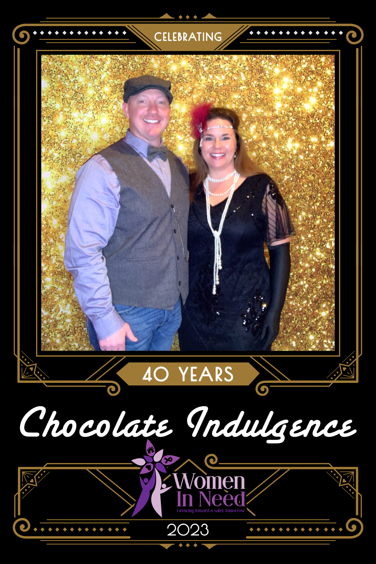 WOMEN IN NEED - CHOCOLATE INDULGENCE | View more photos from the event at gallery.rckapturedmemories.com/u/RCKapturedMemories/WOMEN-IN-NEED-CHOCOLATE-INDULGENCE