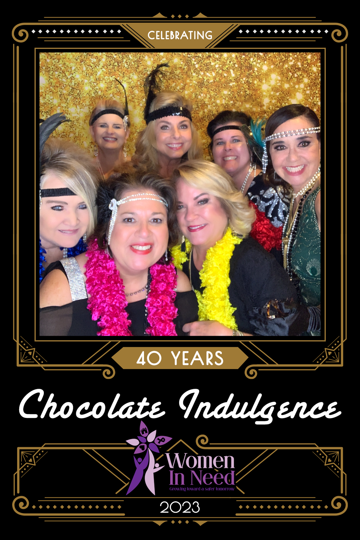 WOMEN IN NEED - CHOCOLATE INDULGENCE | View more photos from the event at gallery.rckapturedmemories.com/u/RCKapturedMemories/WOMEN-IN-NEED-CHOCOLATE-INDULGENCE