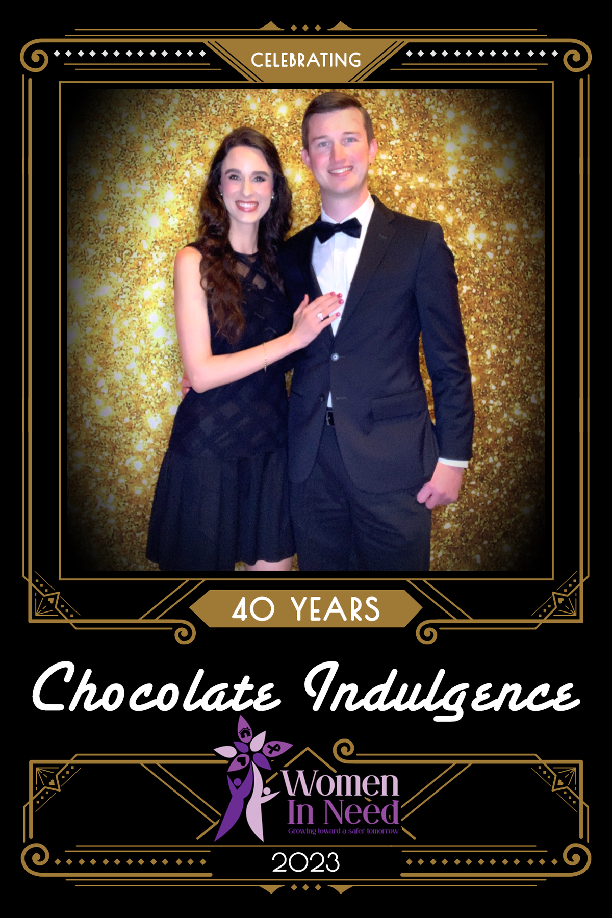 WOMEN IN NEED - CHOCOLATE INDULGENCE | View more photos from the event at gallery.rckapturedmemories.com/u/RCKapturedMemories/WOMEN-IN-NEED-CHOCOLATE-INDULGENCE