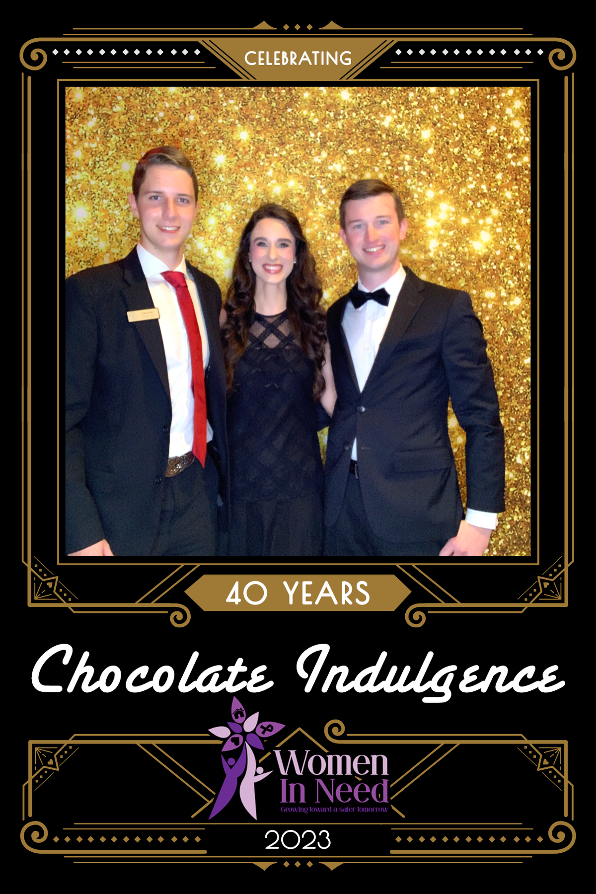 WOMEN IN NEED - CHOCOLATE INDULGENCE | View more photos from the event at gallery.rckapturedmemories.com/u/RCKapturedMemories/WOMEN-IN-NEED-CHOCOLATE-INDULGENCE