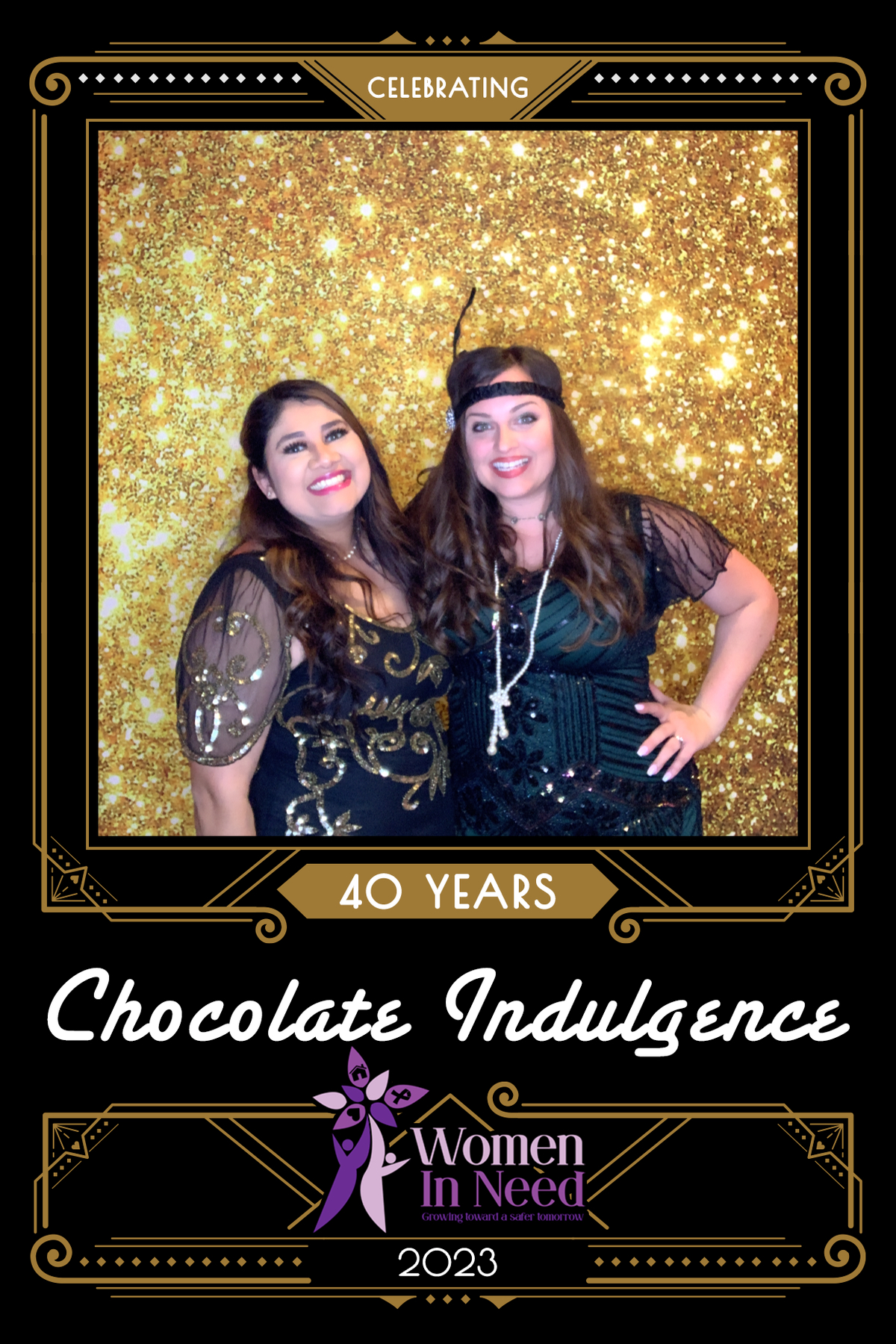 WOMEN IN NEED - CHOCOLATE INDULGENCE | View more photos from the event at gallery.rckapturedmemories.com/u/RCKapturedMemories/WOMEN-IN-NEED-CHOCOLATE-INDULGENCE