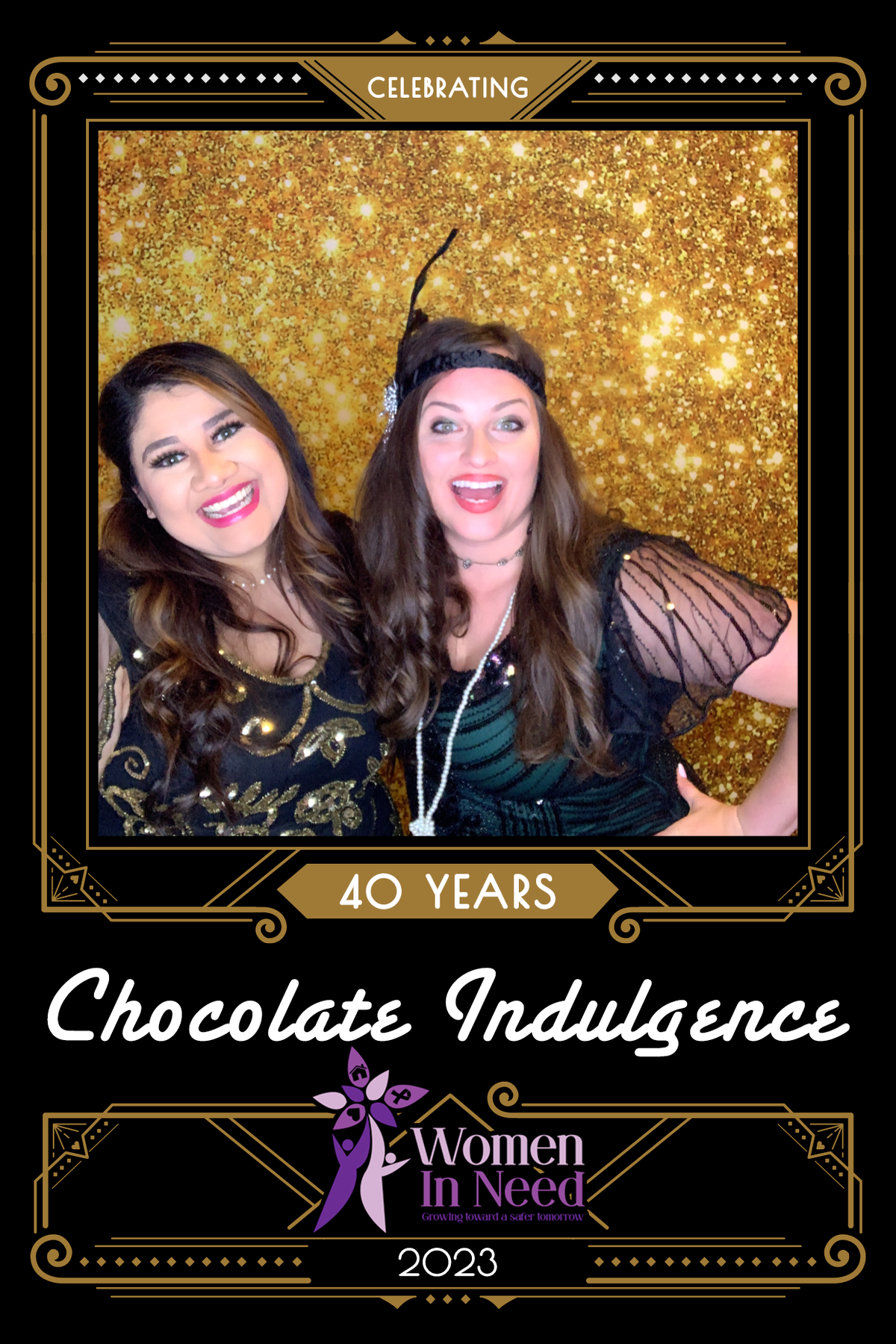 WOMEN IN NEED - CHOCOLATE INDULGENCE | View more photos from the event at gallery.rckapturedmemories.com/u/RCKapturedMemories/WOMEN-IN-NEED-CHOCOLATE-INDULGENCE