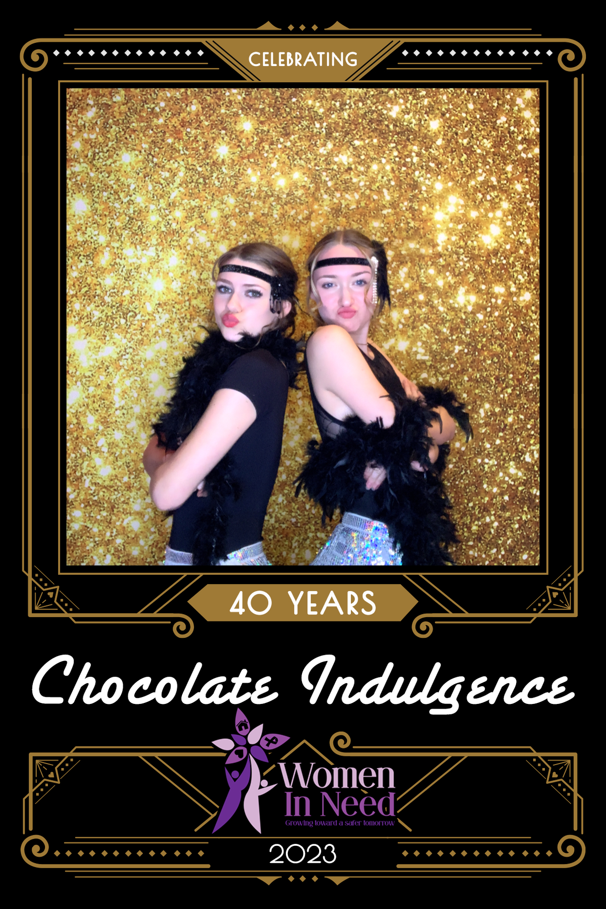 WOMEN IN NEED - CHOCOLATE INDULGENCE | View more photos from the event at gallery.rckapturedmemories.com/u/RCKapturedMemories/WOMEN-IN-NEED-CHOCOLATE-INDULGENCE