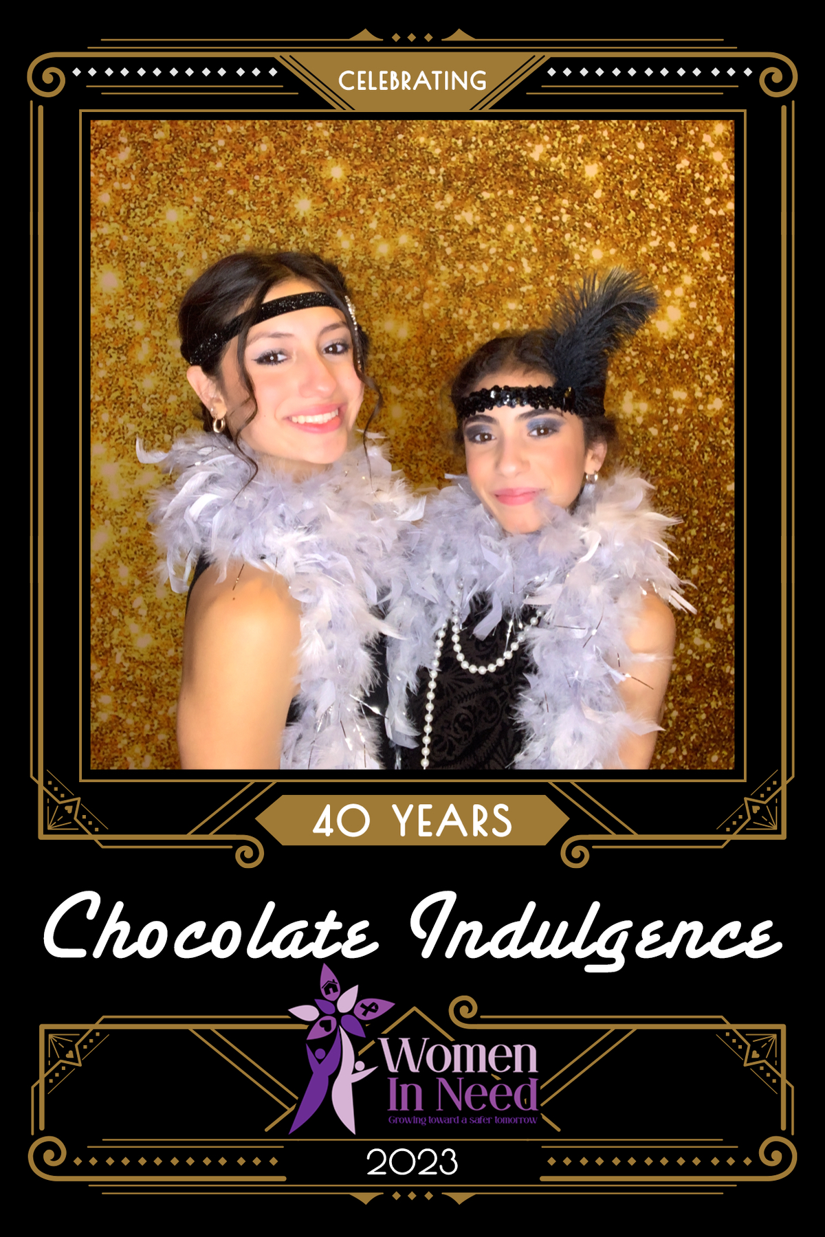 WOMEN IN NEED - CHOCOLATE INDULGENCE | View more photos from the event at gallery.rckapturedmemories.com/u/RCKapturedMemories/WOMEN-IN-NEED-CHOCOLATE-INDULGENCE