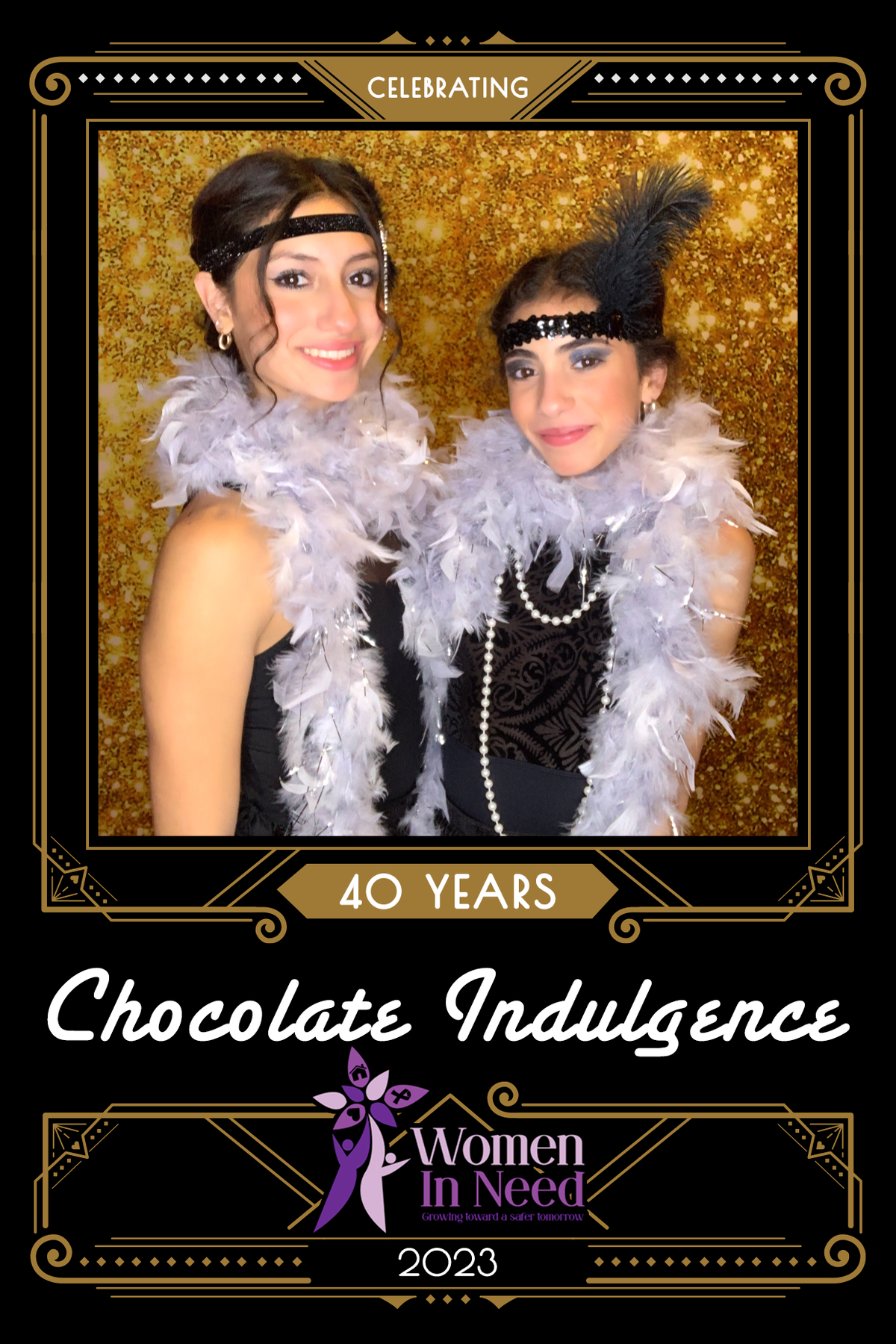 WOMEN IN NEED - CHOCOLATE INDULGENCE | View more photos from the event at gallery.rckapturedmemories.com/u/RCKapturedMemories/WOMEN-IN-NEED-CHOCOLATE-INDULGENCE