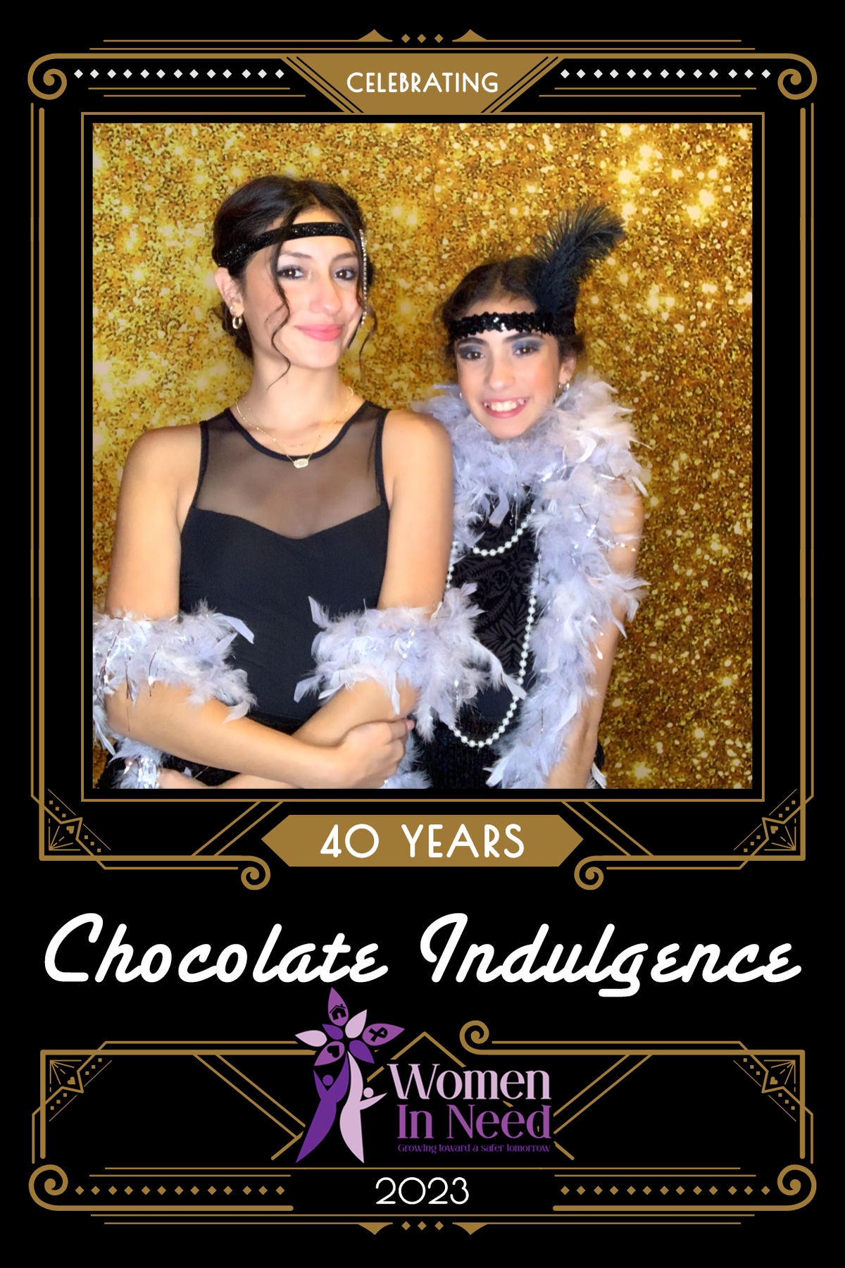 WOMEN IN NEED - CHOCOLATE INDULGENCE | View more photos from the event at gallery.rckapturedmemories.com/u/RCKapturedMemories/WOMEN-IN-NEED-CHOCOLATE-INDULGENCE