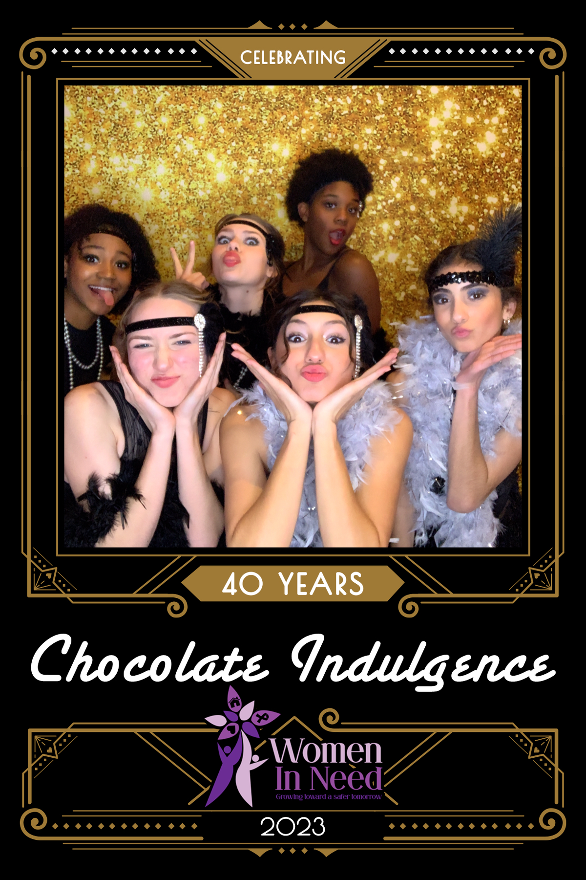 WOMEN IN NEED - CHOCOLATE INDULGENCE | View more photos from the event at gallery.rckapturedmemories.com/u/RCKapturedMemories/WOMEN-IN-NEED-CHOCOLATE-INDULGENCE