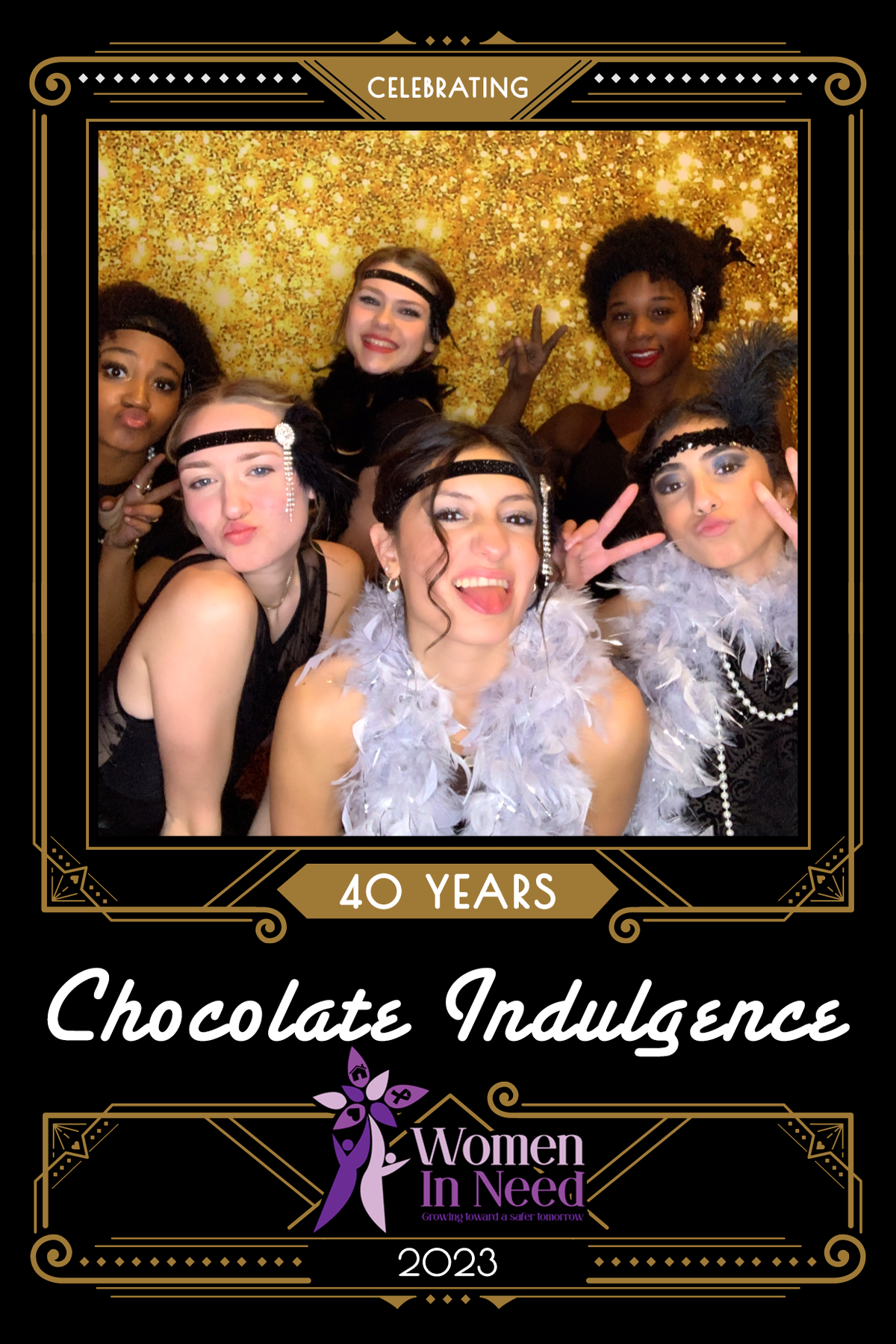 WOMEN IN NEED - CHOCOLATE INDULGENCE | View more photos from the event at gallery.rckapturedmemories.com/u/RCKapturedMemories/WOMEN-IN-NEED-CHOCOLATE-INDULGENCE