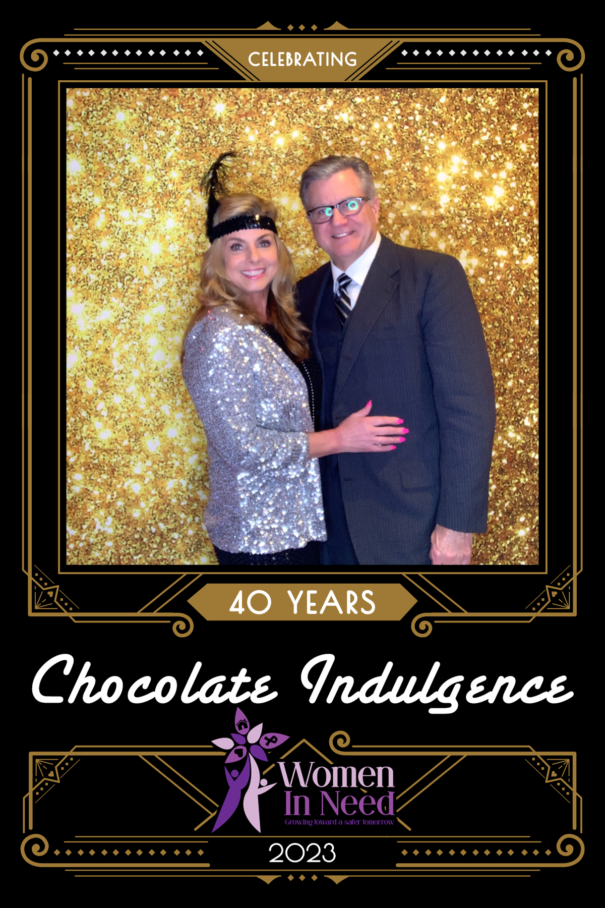 WOMEN IN NEED - CHOCOLATE INDULGENCE | View more photos from the event at gallery.rckapturedmemories.com/u/RCKapturedMemories/WOMEN-IN-NEED-CHOCOLATE-INDULGENCE