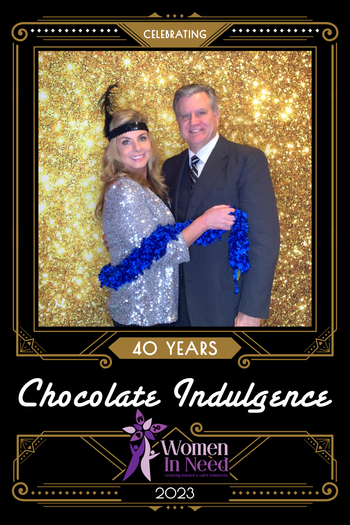 WOMEN IN NEED - CHOCOLATE INDULGENCE | View more photos from the event at gallery.rckapturedmemories.com/u/RCKapturedMemories/WOMEN-IN-NEED-CHOCOLATE-INDULGENCE