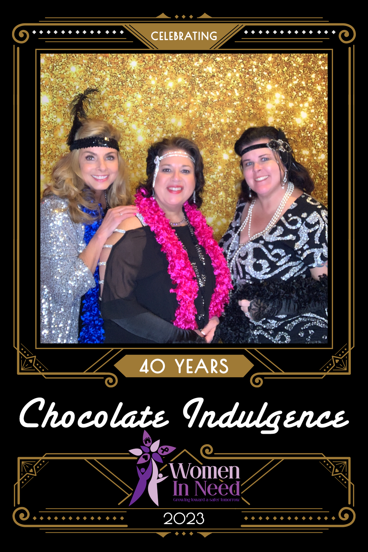 WOMEN IN NEED - CHOCOLATE INDULGENCE | View more photos from the event at gallery.rckapturedmemories.com/u/RCKapturedMemories/WOMEN-IN-NEED-CHOCOLATE-INDULGENCE