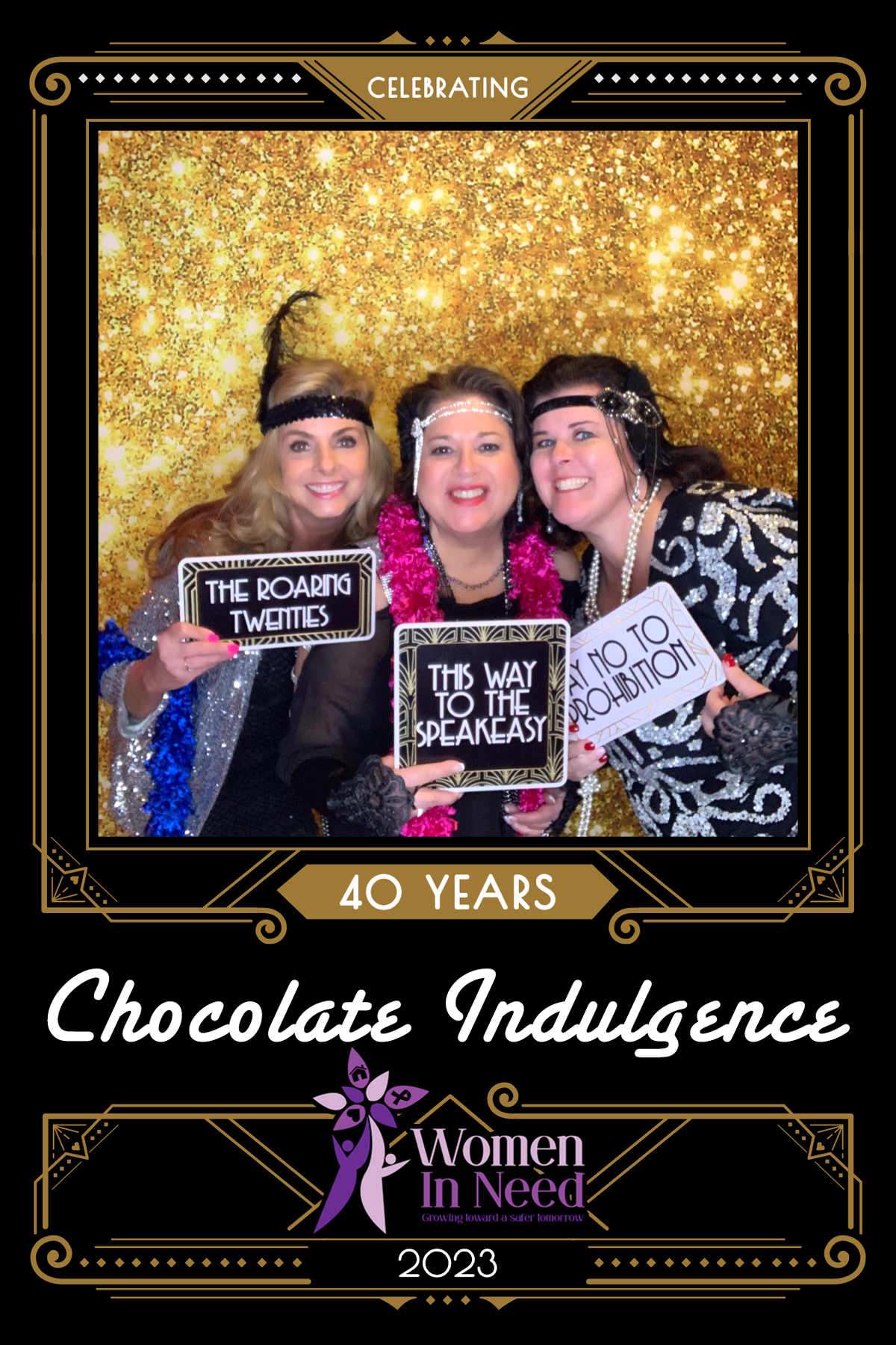 WOMEN IN NEED - CHOCOLATE INDULGENCE | View more photos from the event at gallery.rckapturedmemories.com/u/RCKapturedMemories/WOMEN-IN-NEED-CHOCOLATE-INDULGENCE
