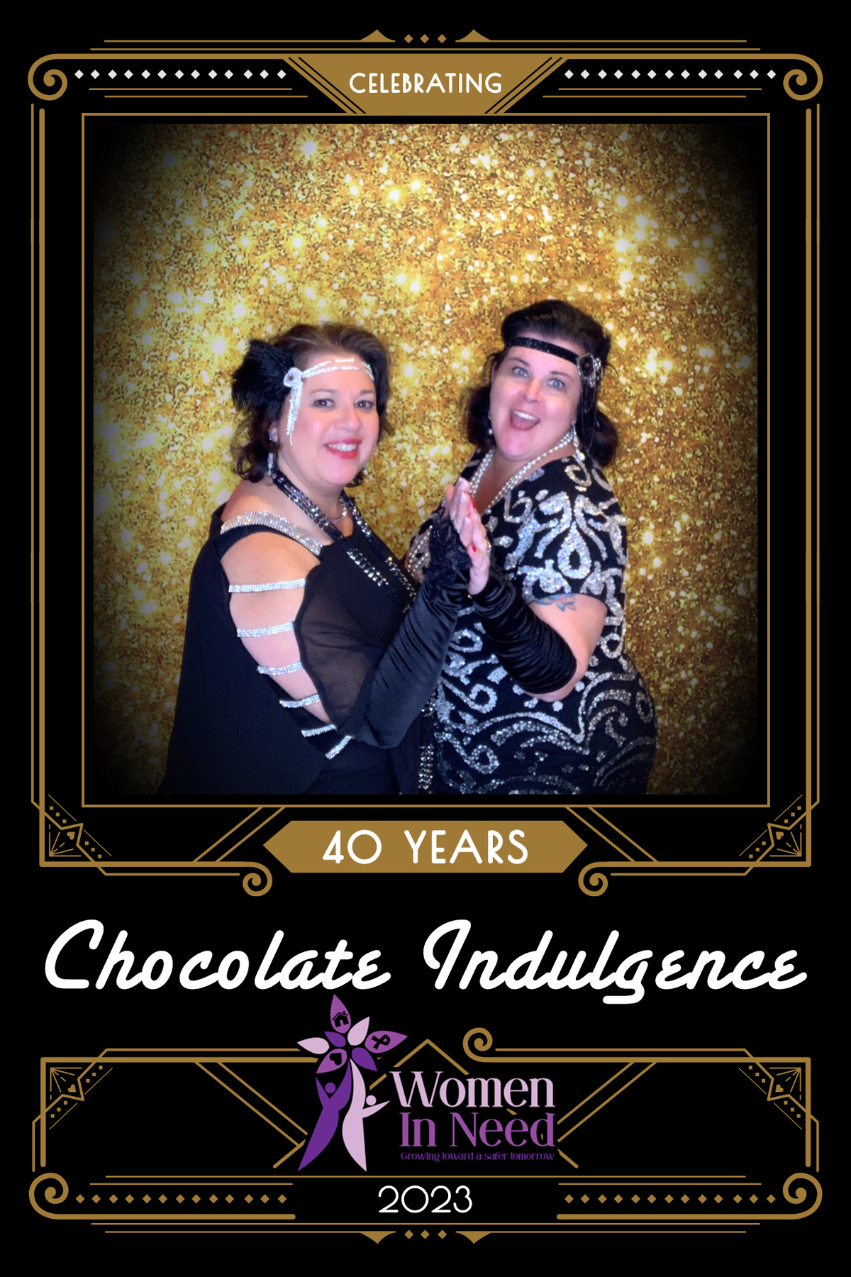 WOMEN IN NEED - CHOCOLATE INDULGENCE | View more photos from the event at gallery.rckapturedmemories.com/u/RCKapturedMemories/WOMEN-IN-NEED-CHOCOLATE-INDULGENCE