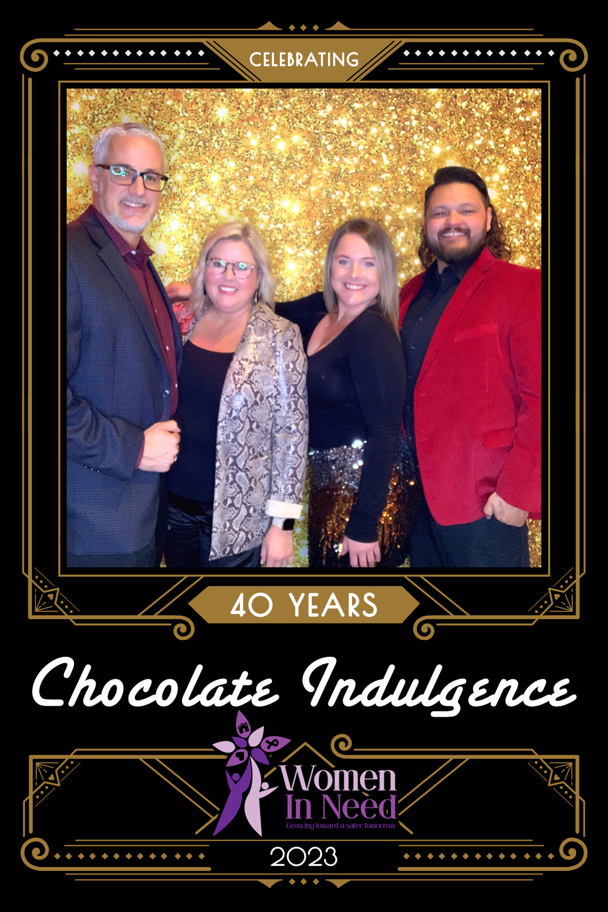 WOMEN IN NEED - CHOCOLATE INDULGENCE | View more photos from the event at gallery.rckapturedmemories.com/u/RCKapturedMemories/WOMEN-IN-NEED-CHOCOLATE-INDULGENCE