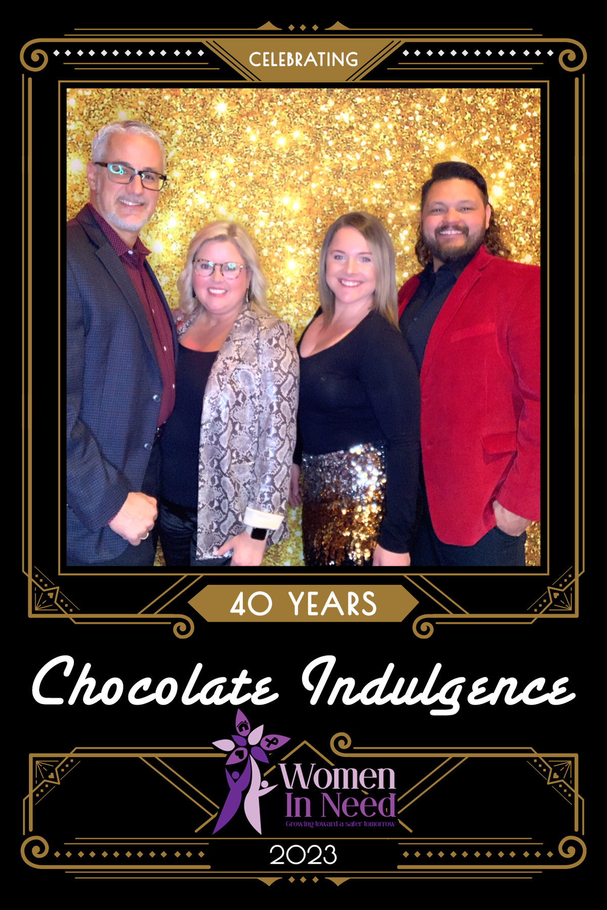 WOMEN IN NEED - CHOCOLATE INDULGENCE | View more photos from the event at gallery.rckapturedmemories.com/u/RCKapturedMemories/WOMEN-IN-NEED-CHOCOLATE-INDULGENCE
